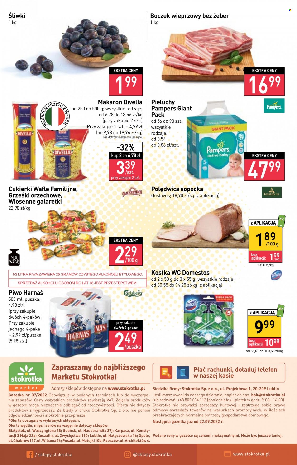 Gazetka Stokrotka Market - 15.09.2022 - 21.09.2022. Strona 12