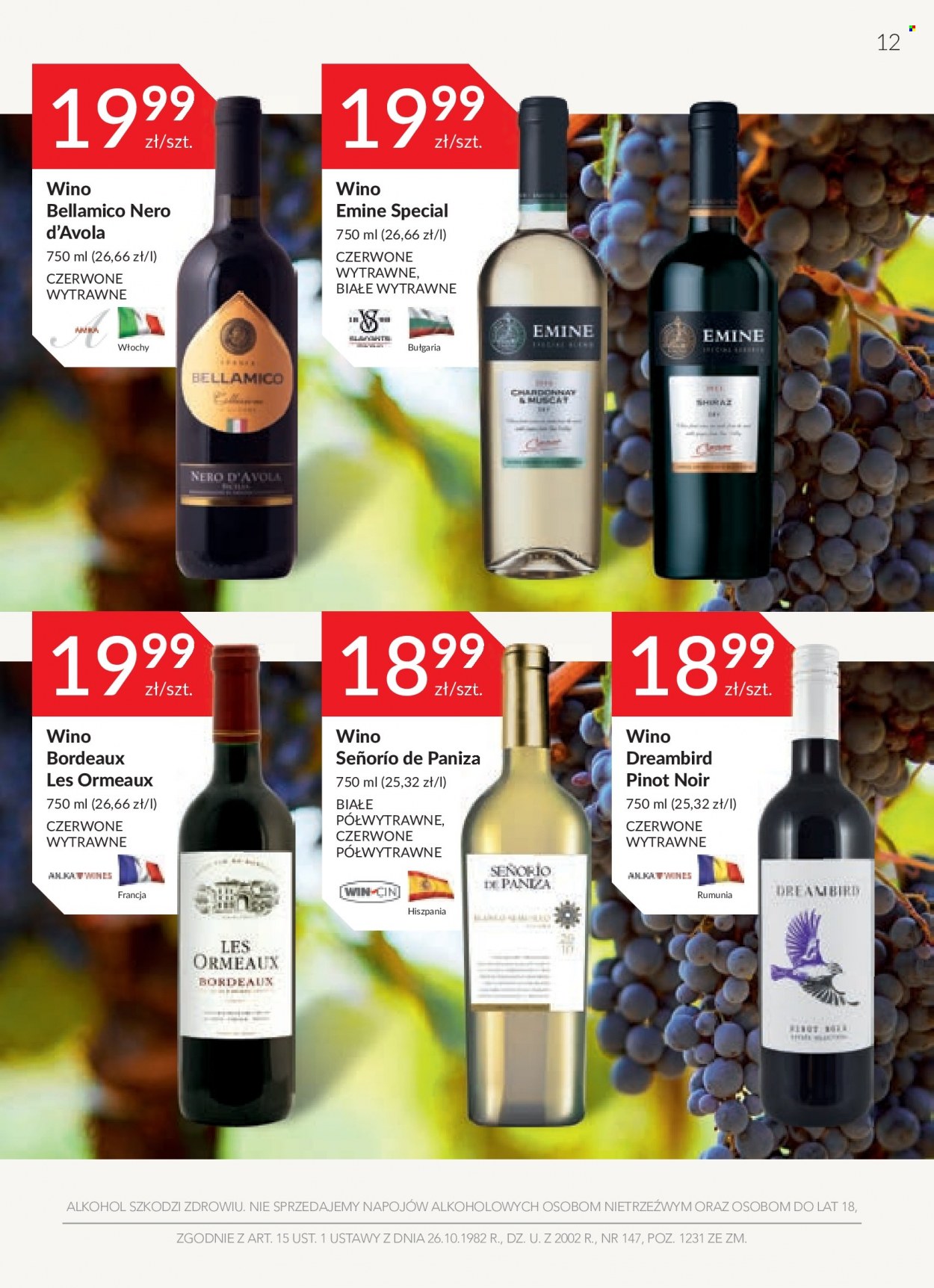Gazetka Stokrotka Supermarket - 15.09.2022 - 12.10.2022. Strona 12