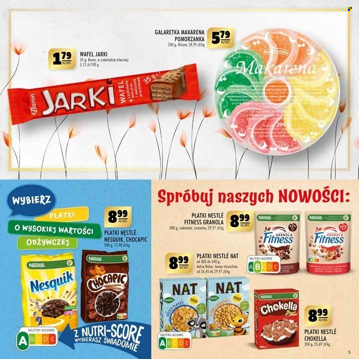 Gazetka Stokrotka Supermarket - 15.09.2022 - 28.09.2022. Strona 5