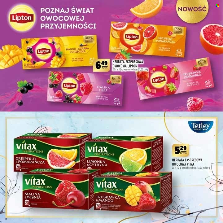 Gazetka Stokrotka Supermarket - 15.09.2022 - 28.09.2022. Strona 8