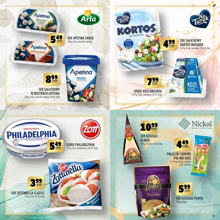 Gazetka Stokrotka Supermarket - 15.09.2022 - 28.09.2022. Strona 23