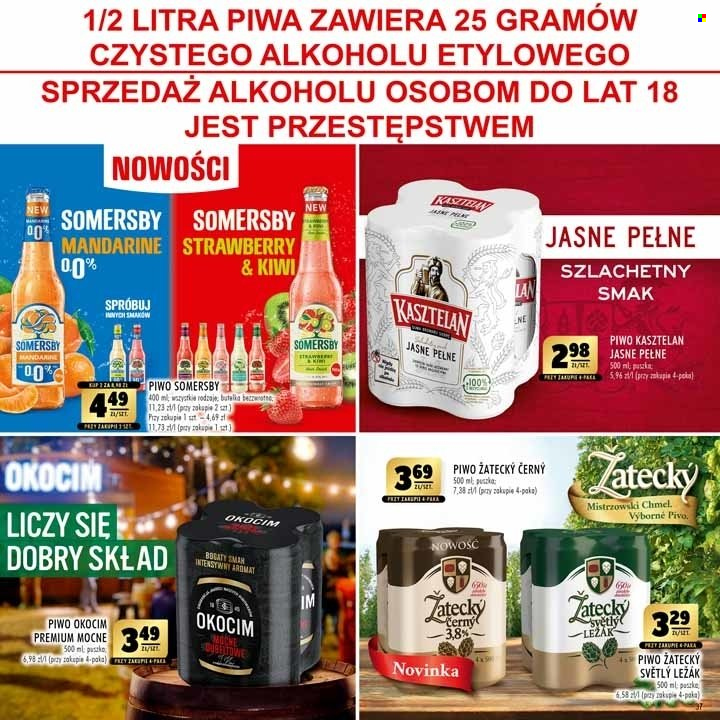 Gazetka Stokrotka Supermarket - 15.09.2022 - 28.09.2022. Strona 37
