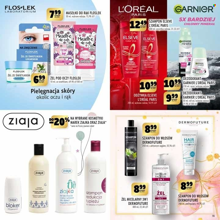 Gazetka Stokrotka Supermarket - 15.09.2022 - 28.09.2022. Strona 55