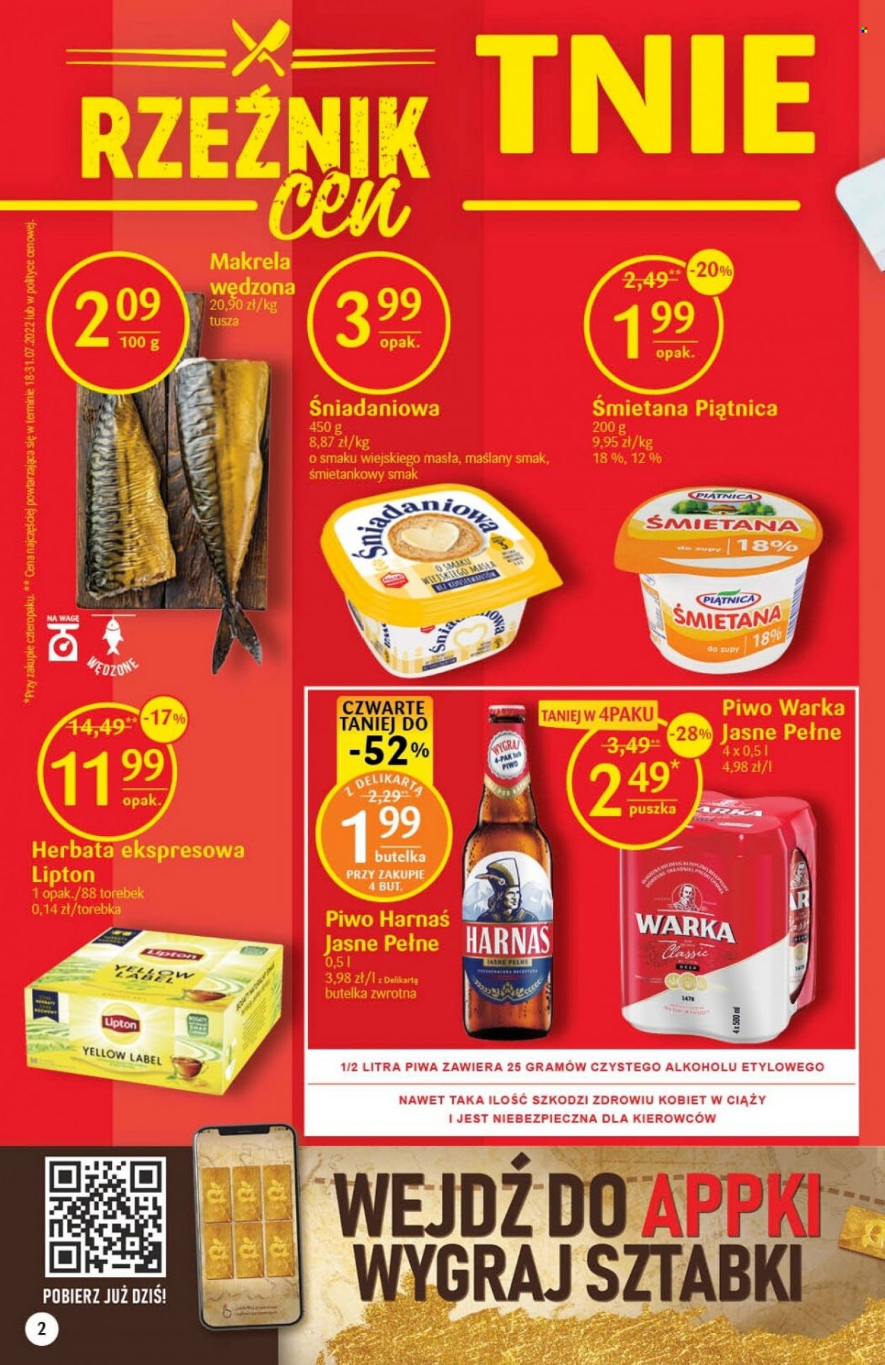 Gazetka Delikatesy Centrum - 15.09.2022 - 21.09.2022. Strona 2