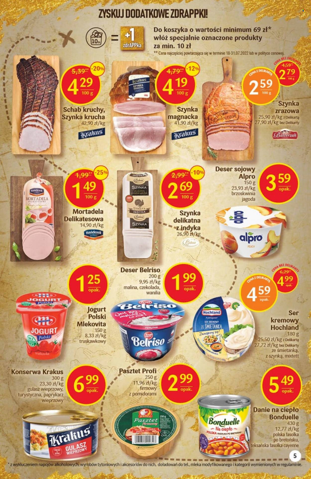 Gazetka Delikatesy Centrum - 15.09.2022 - 21.09.2022. Strona 5