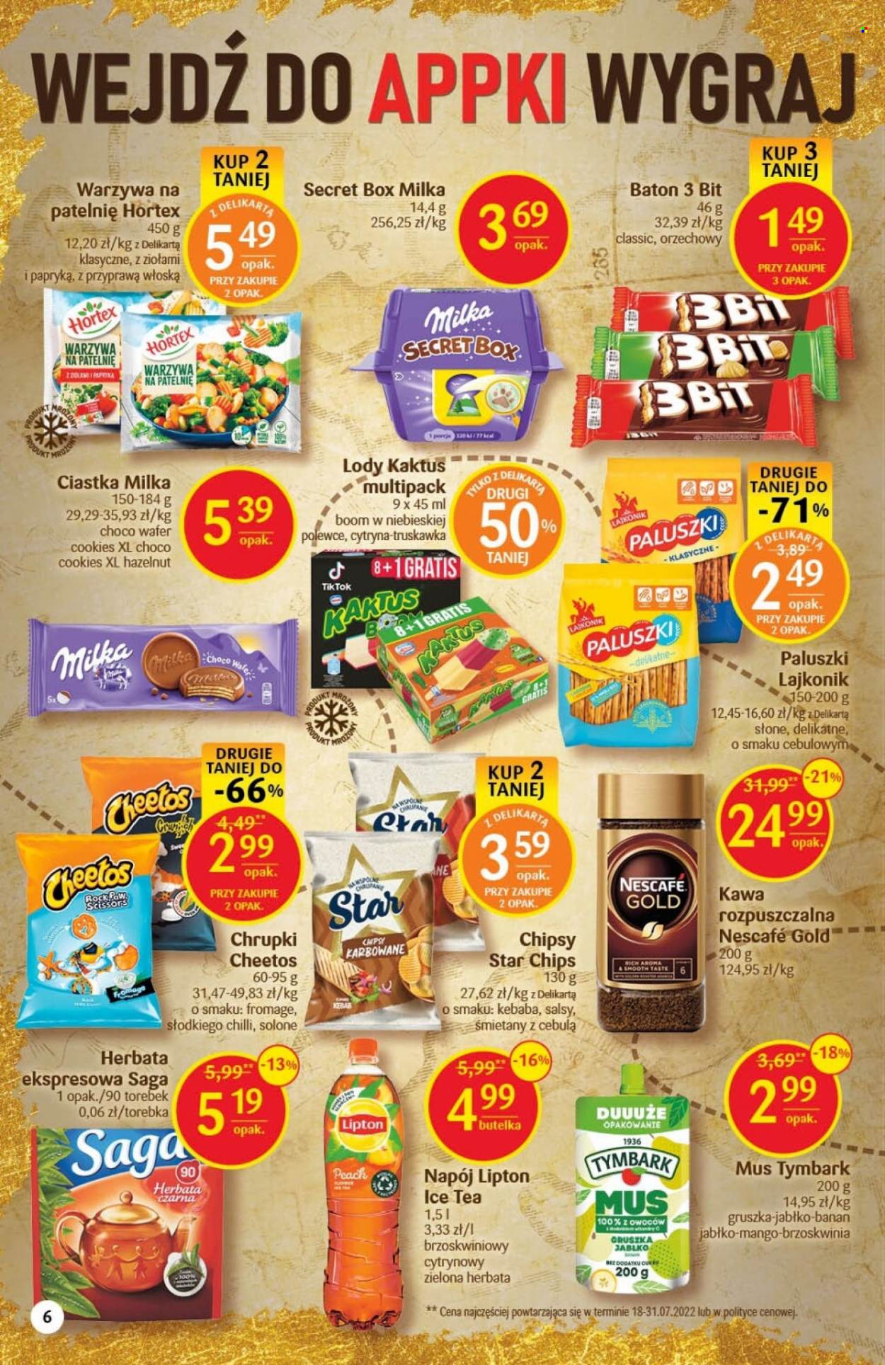 Gazetka Delikatesy Centrum - 15.09.2022 - 21.09.2022. Strona 6