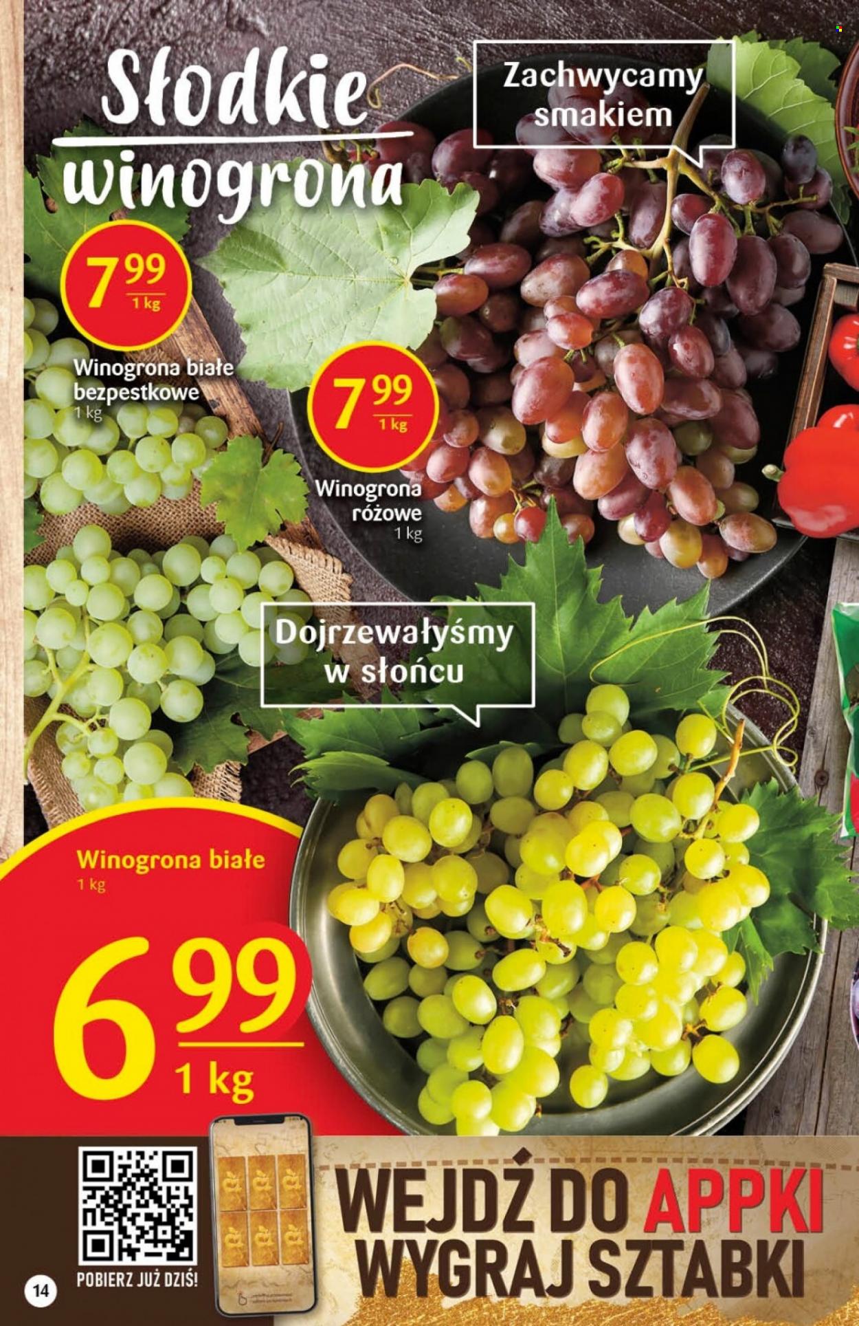 Gazetka Delikatesy Centrum - 15.09.2022 - 21.09.2022. Strona 14