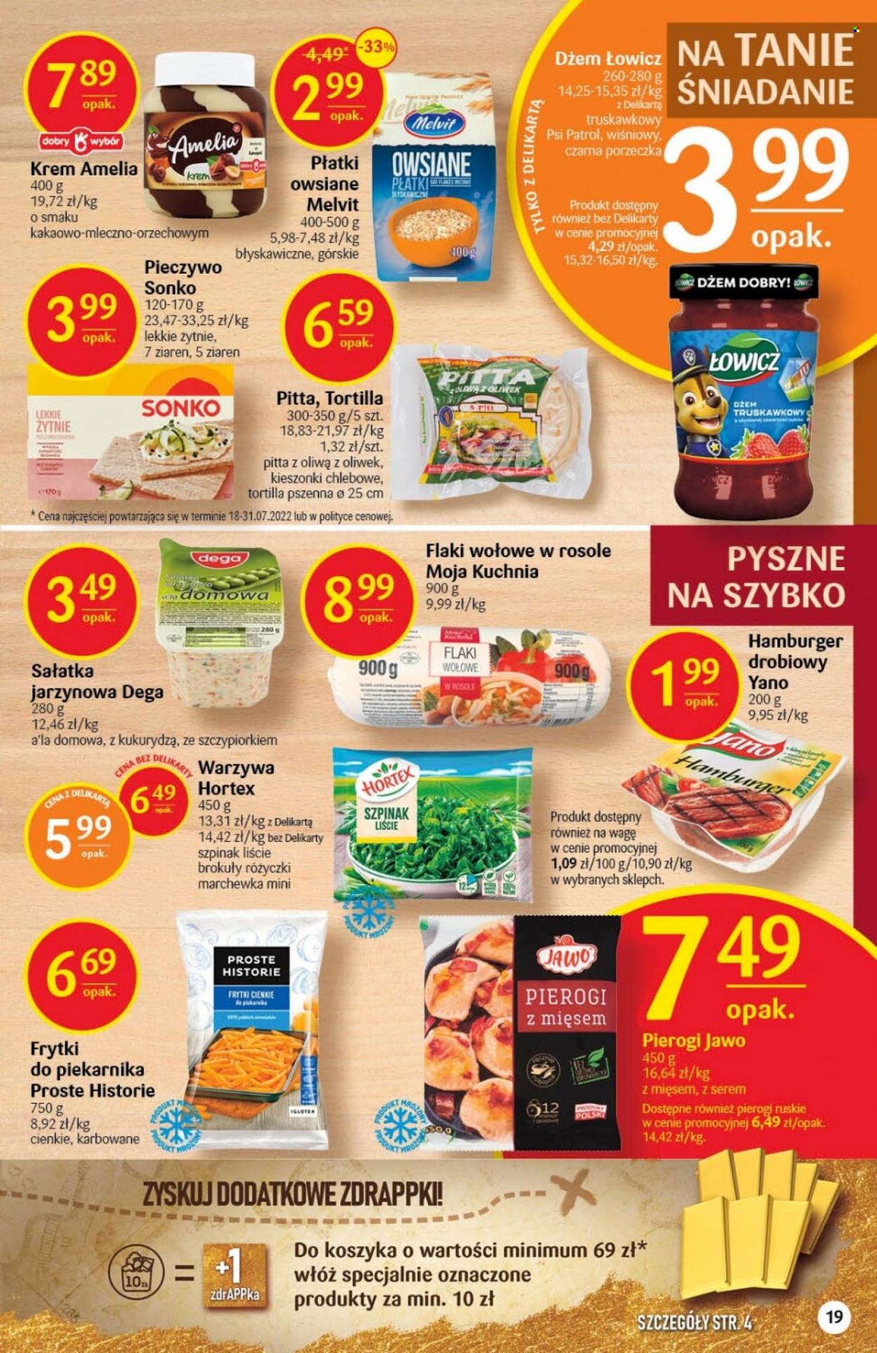 Gazetka Delikatesy Centrum - 15.09.2022 - 21.09.2022. Strona 19