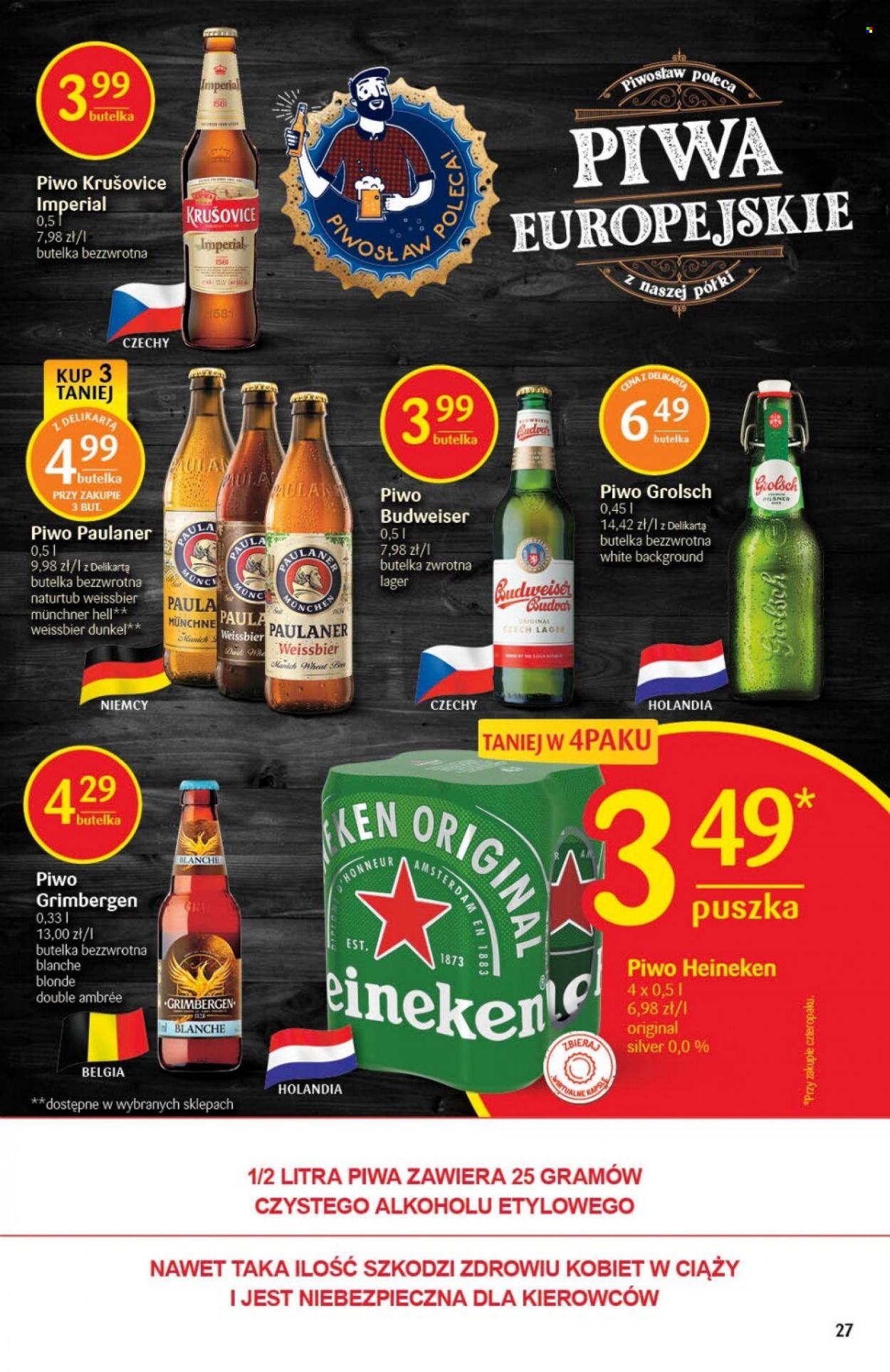 Gazetka Delikatesy Centrum - 15.09.2022 - 21.09.2022. Strona 27