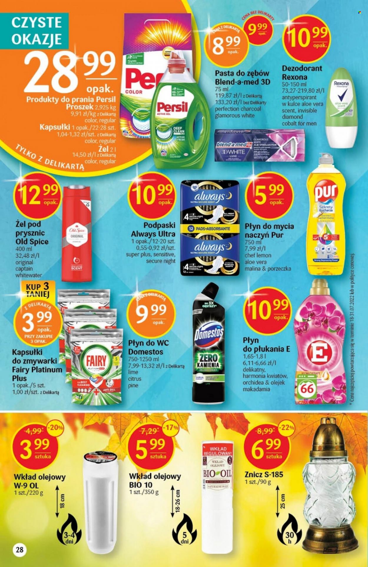 Gazetka Delikatesy Centrum - 15.09.2022 - 21.09.2022. Strona 28