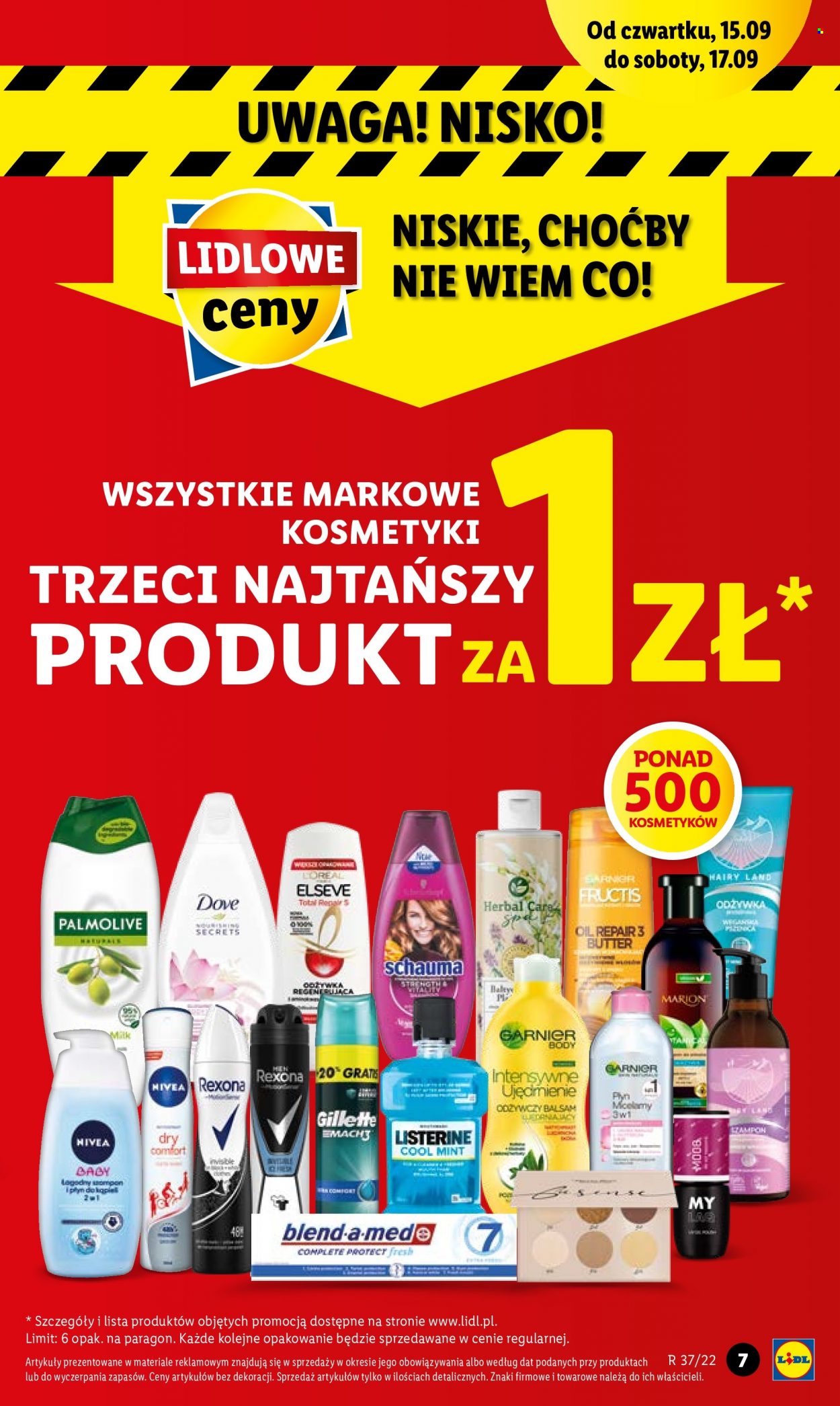 Gazetka Lidl - 15.09.2022 - 17.09.2022. Strona 7