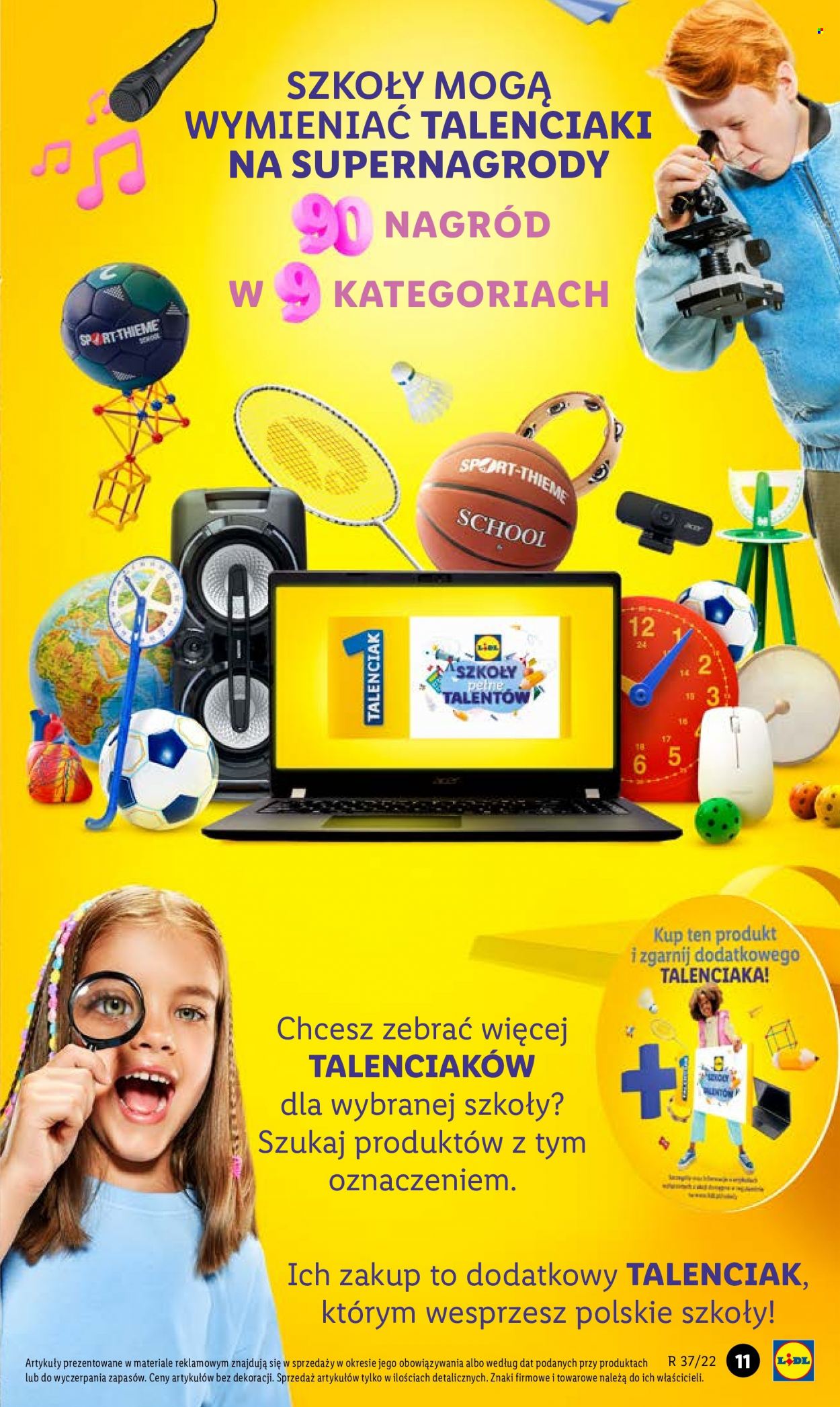 Gazetka Lidl - 15.09.2022 - 17.09.2022. Strona 11