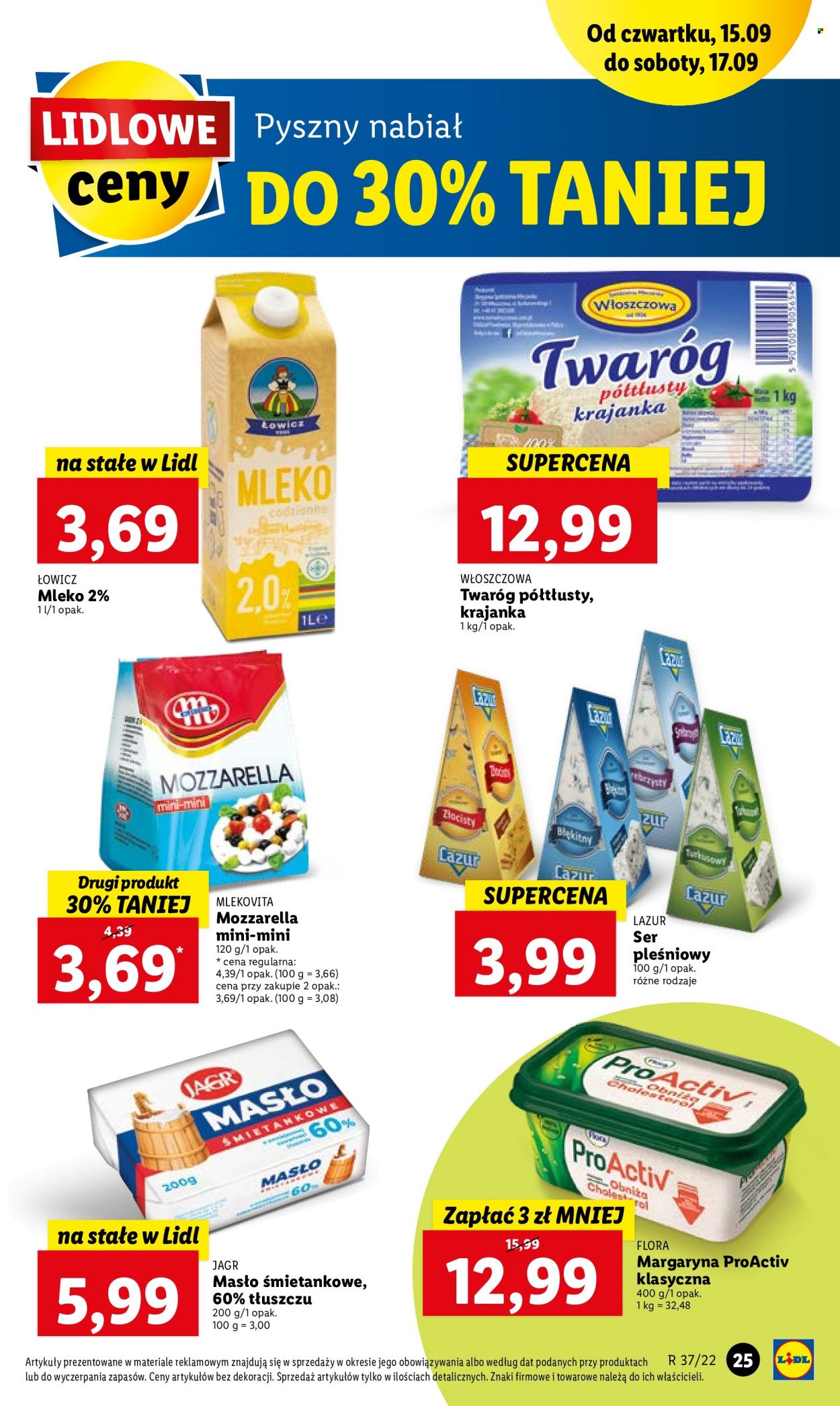 Gazetka Lidl - 15.09.2022 - 17.09.2022. Strona 25