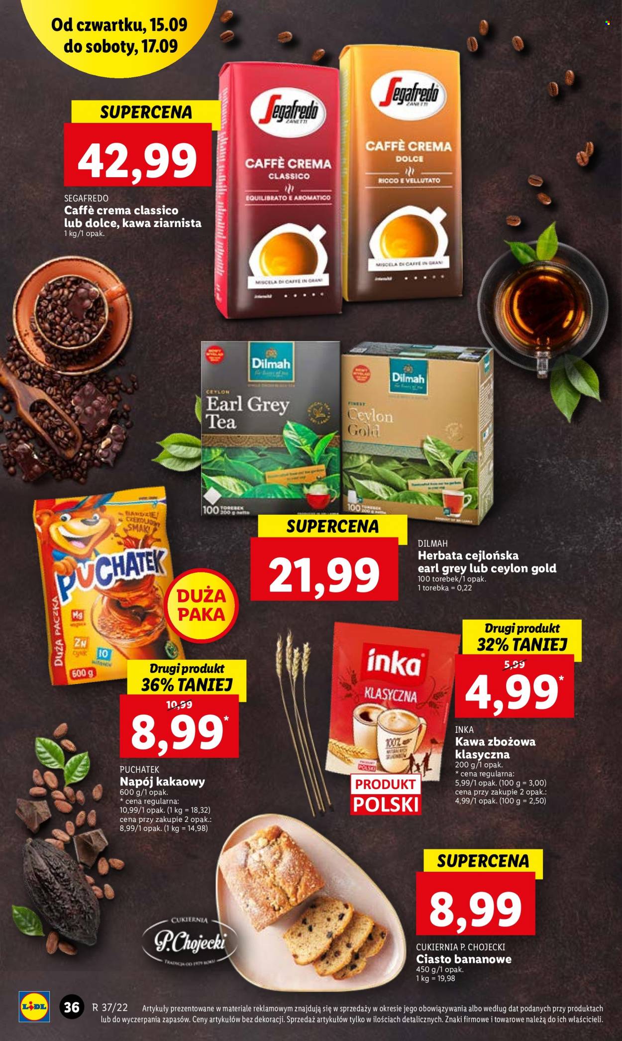 Gazetka Lidl - 15.09.2022 - 17.09.2022. Strona 36