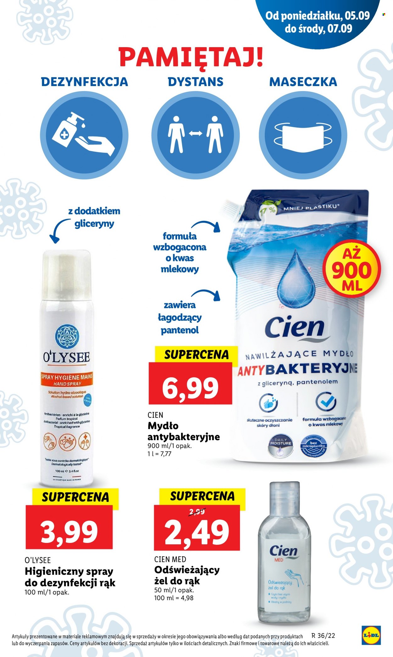 Gazetka Lidl - 15.09.2022 - 17.09.2022. Strona 49