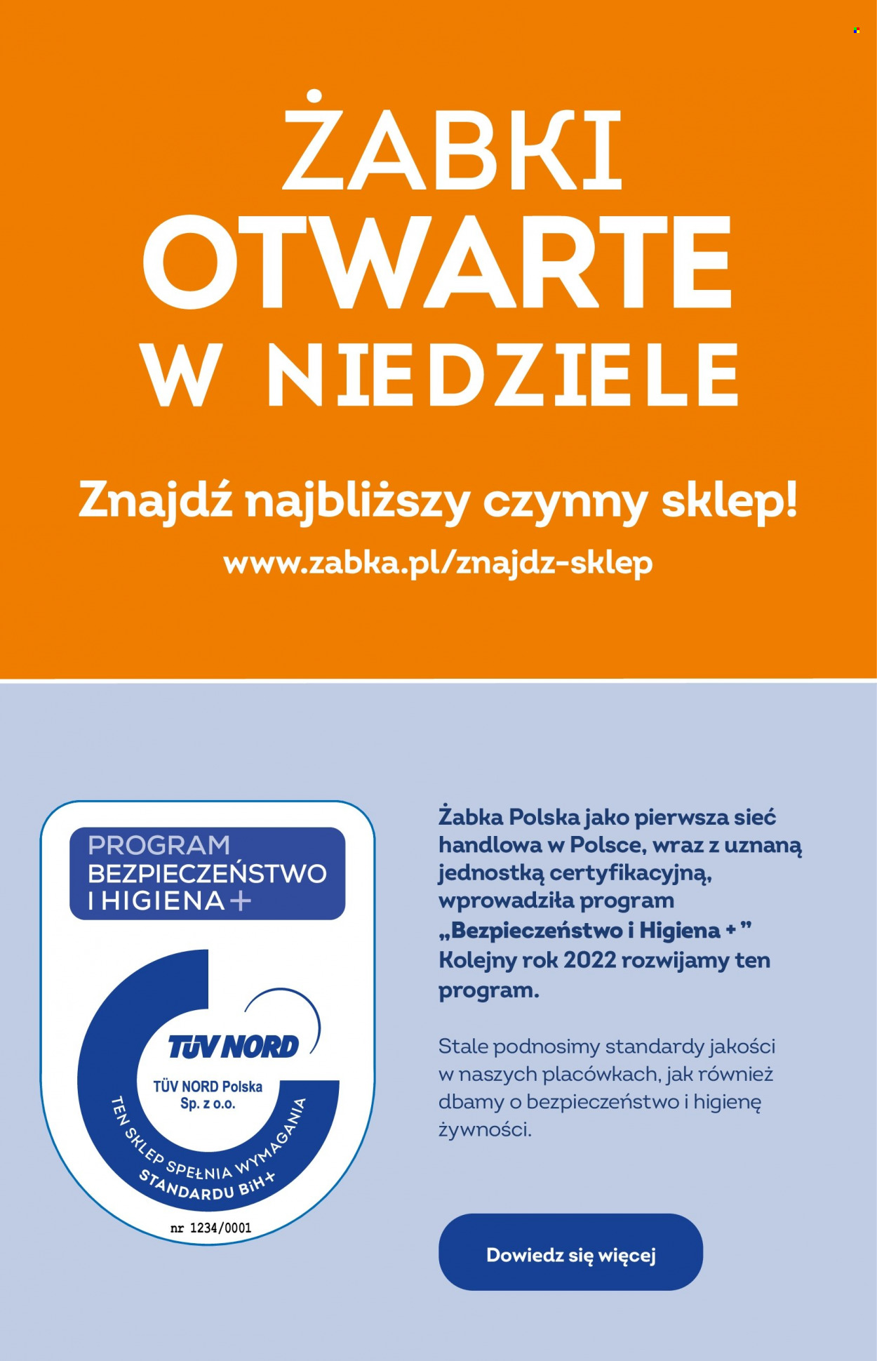 Gazetka Żabka - 14.09.2022 - 20.09.2022. Strona 3