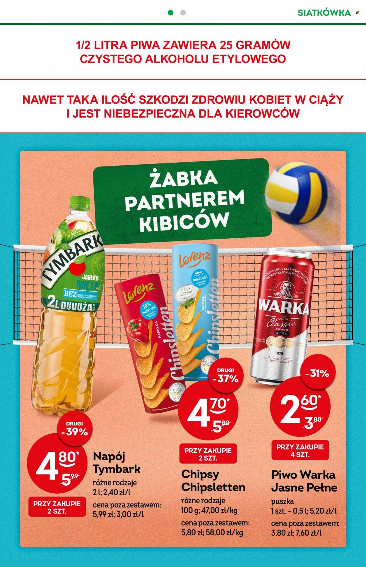 Gazetka Żabka - 14.09.2022 - 20.09.2022. Strona 6