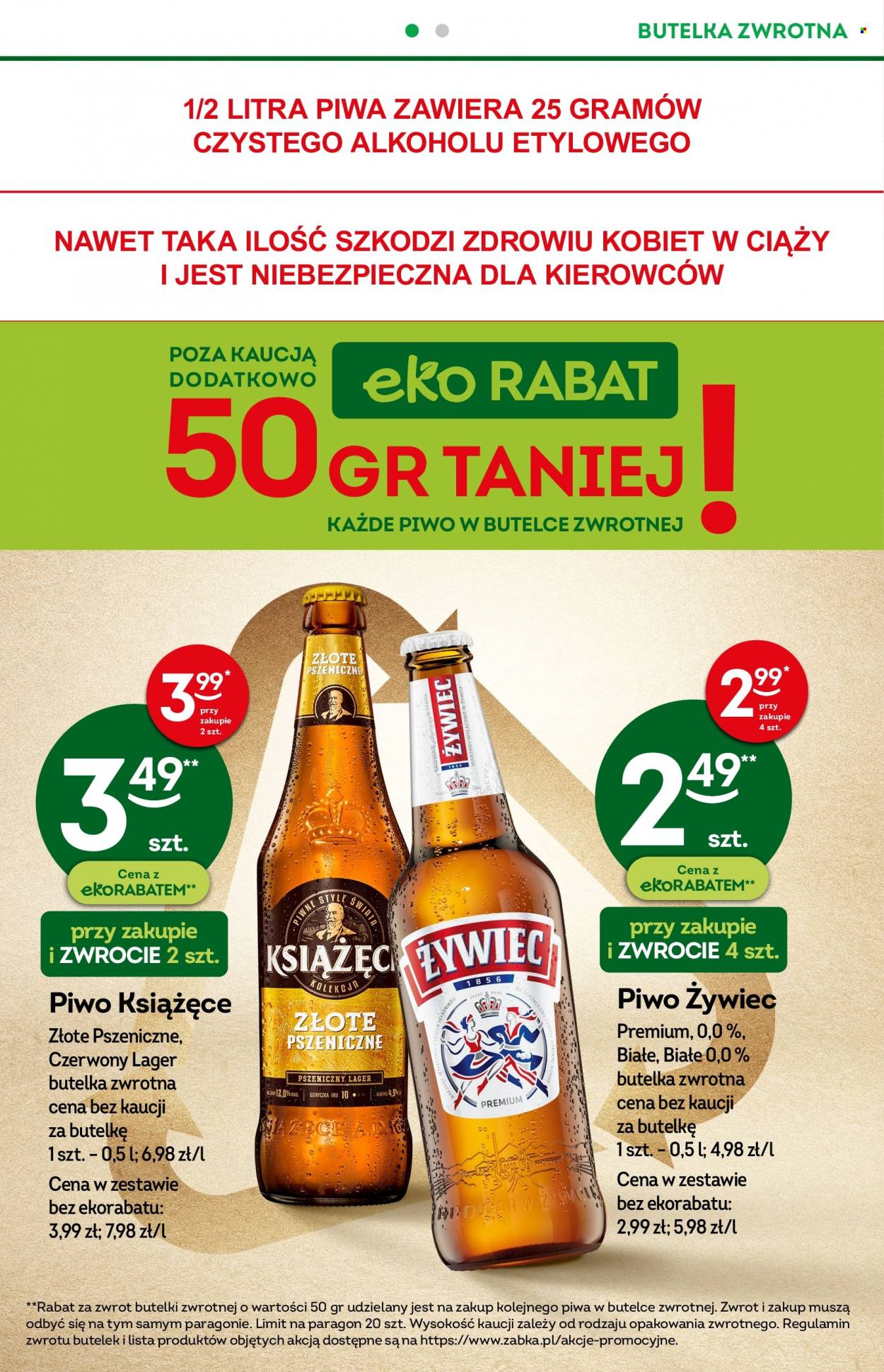 Gazetka Żabka - 14.09.2022 - 20.09.2022. Strona 8