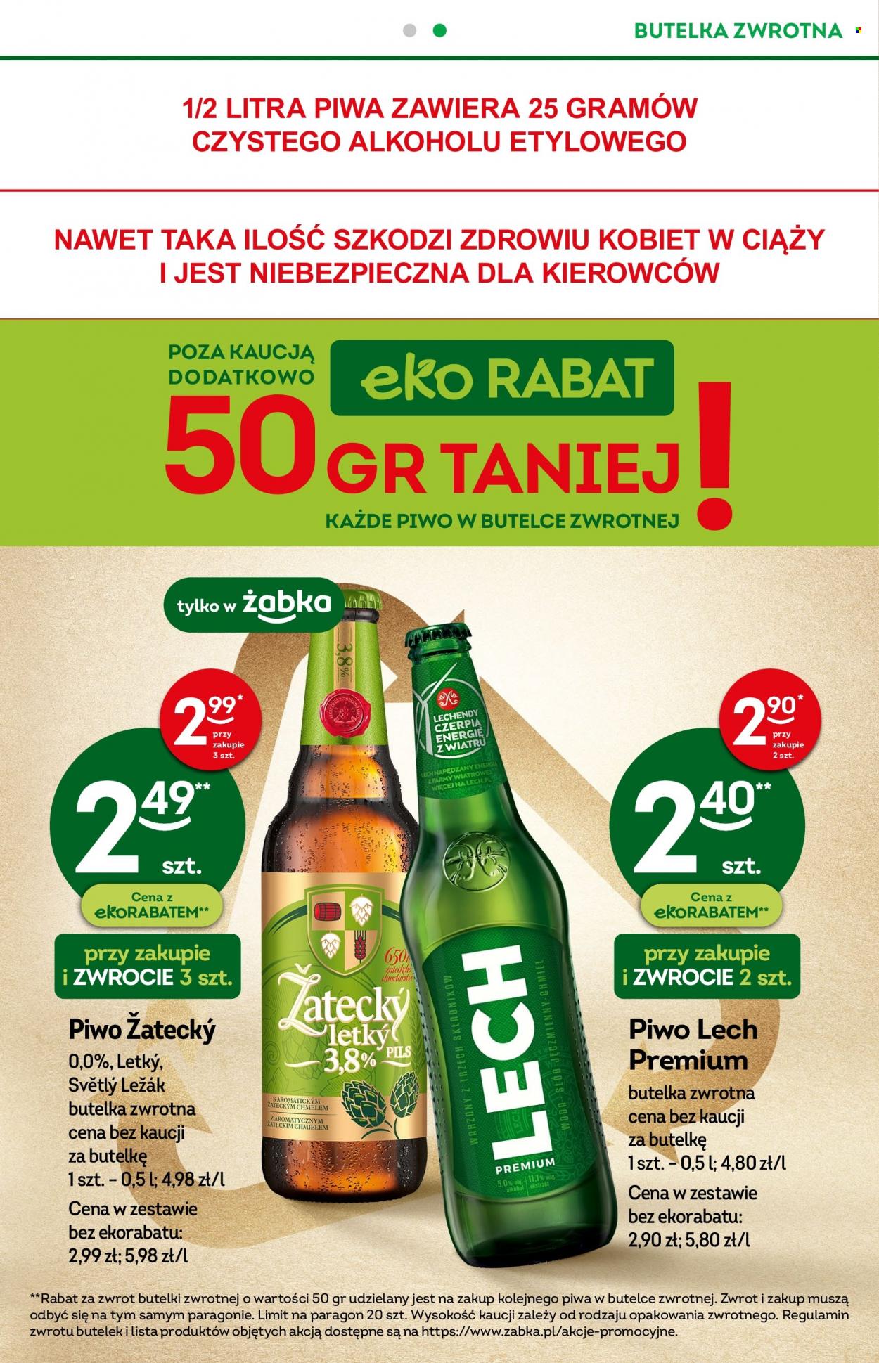 Gazetka Żabka - 14.09.2022 - 20.09.2022. Strona 9
