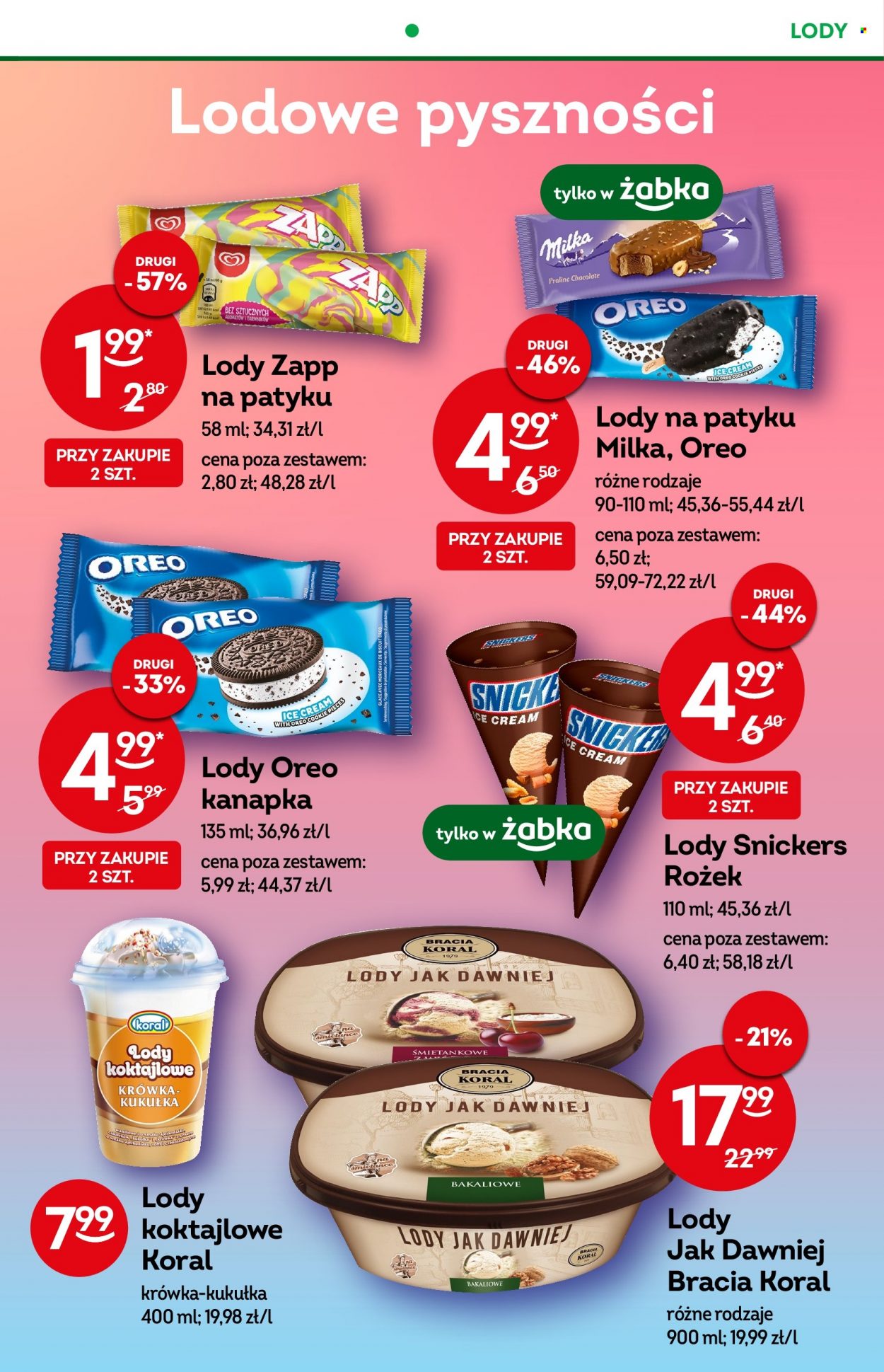 Gazetka Żabka - 14.09.2022 - 20.09.2022. Strona 37
