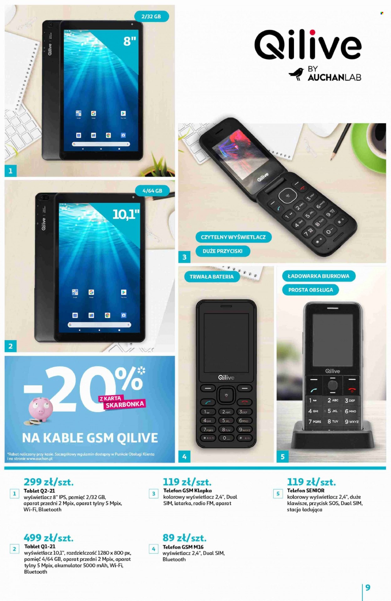 Gazetka Auchan - 15.09.2022 - 30.09.2022. Strona 9