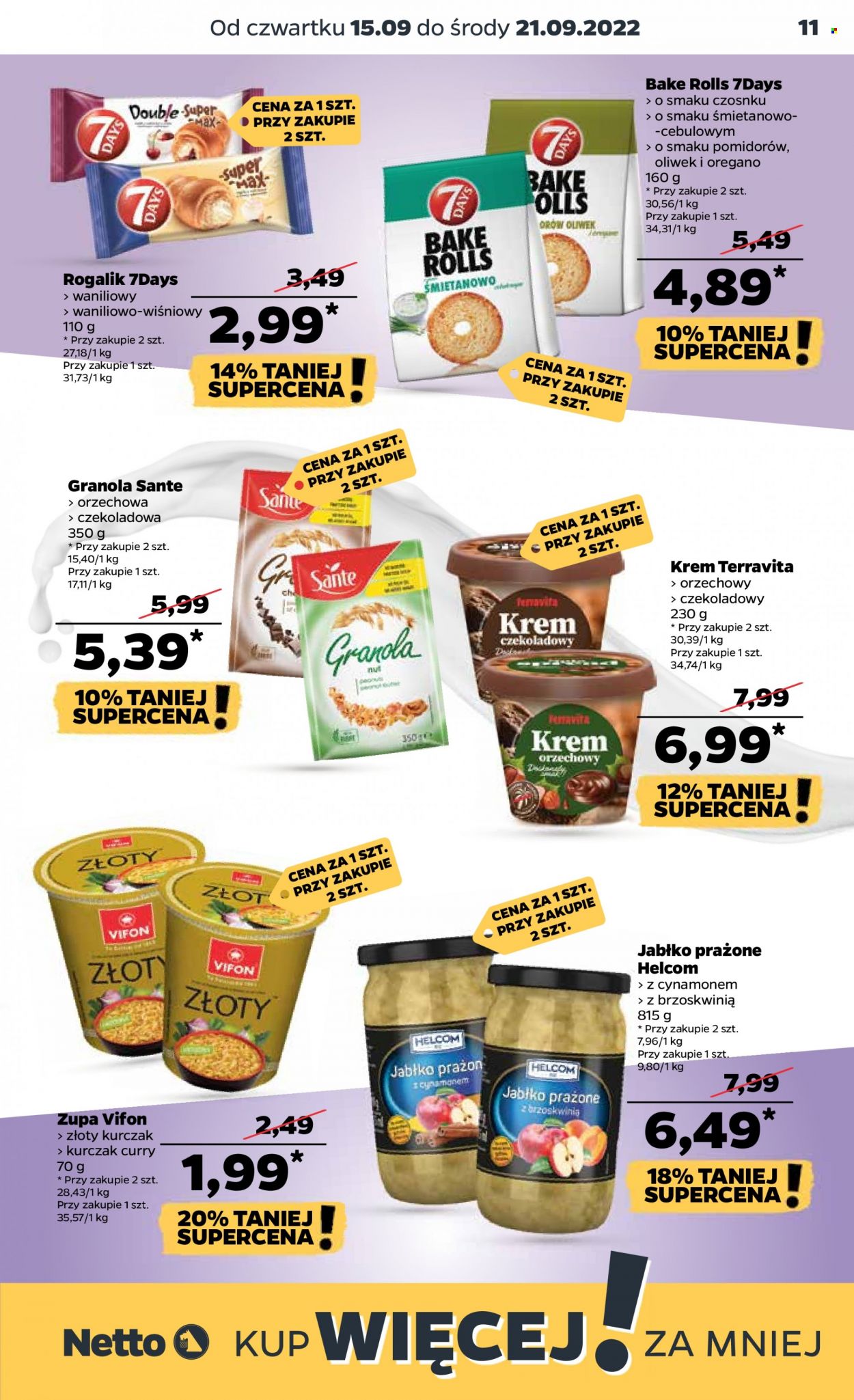 Gazetka Netto - 15.09.2022 - 21.09.2022. Strona 11