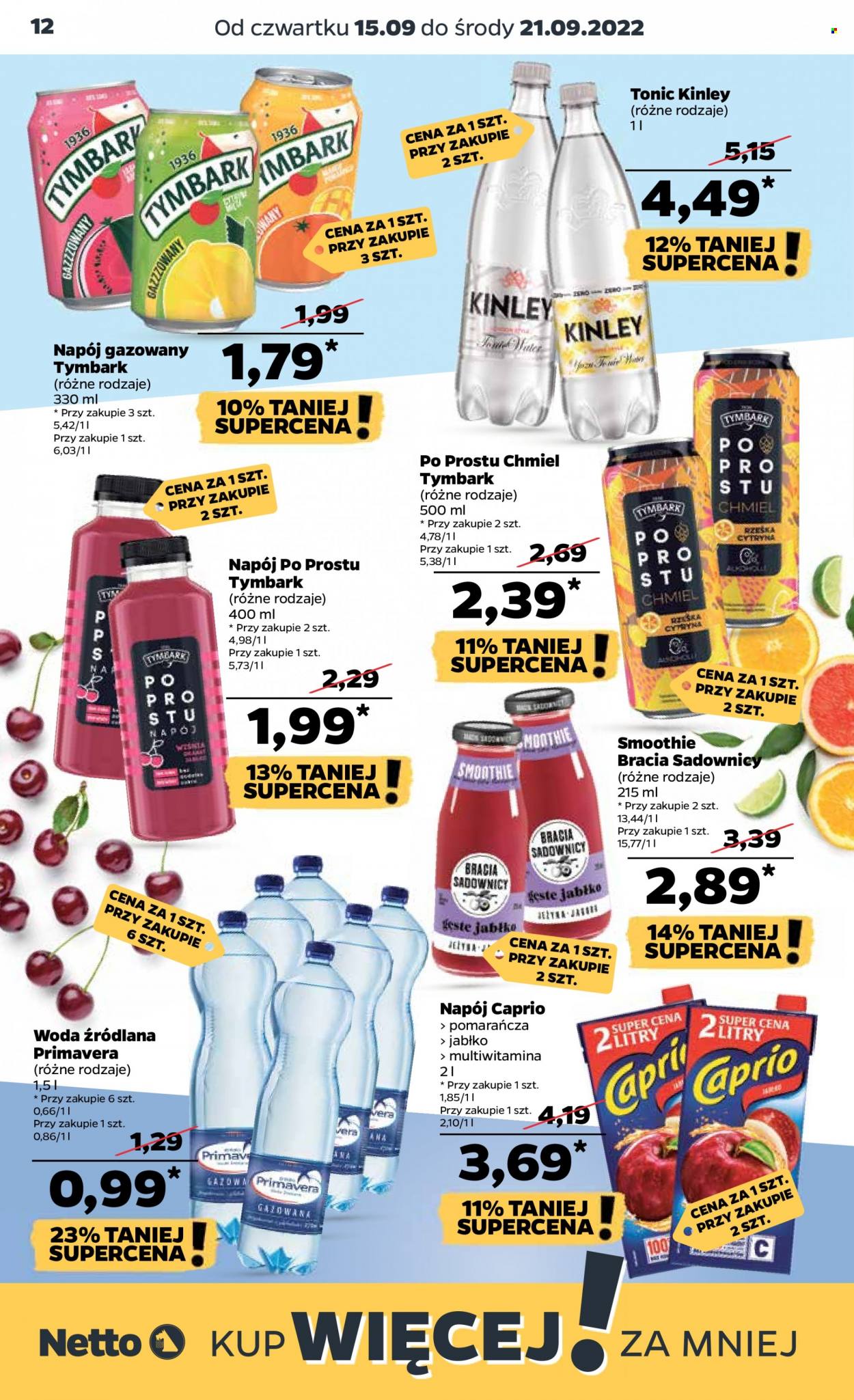 Gazetka Netto - 15.09.2022 - 21.09.2022. Strona 12