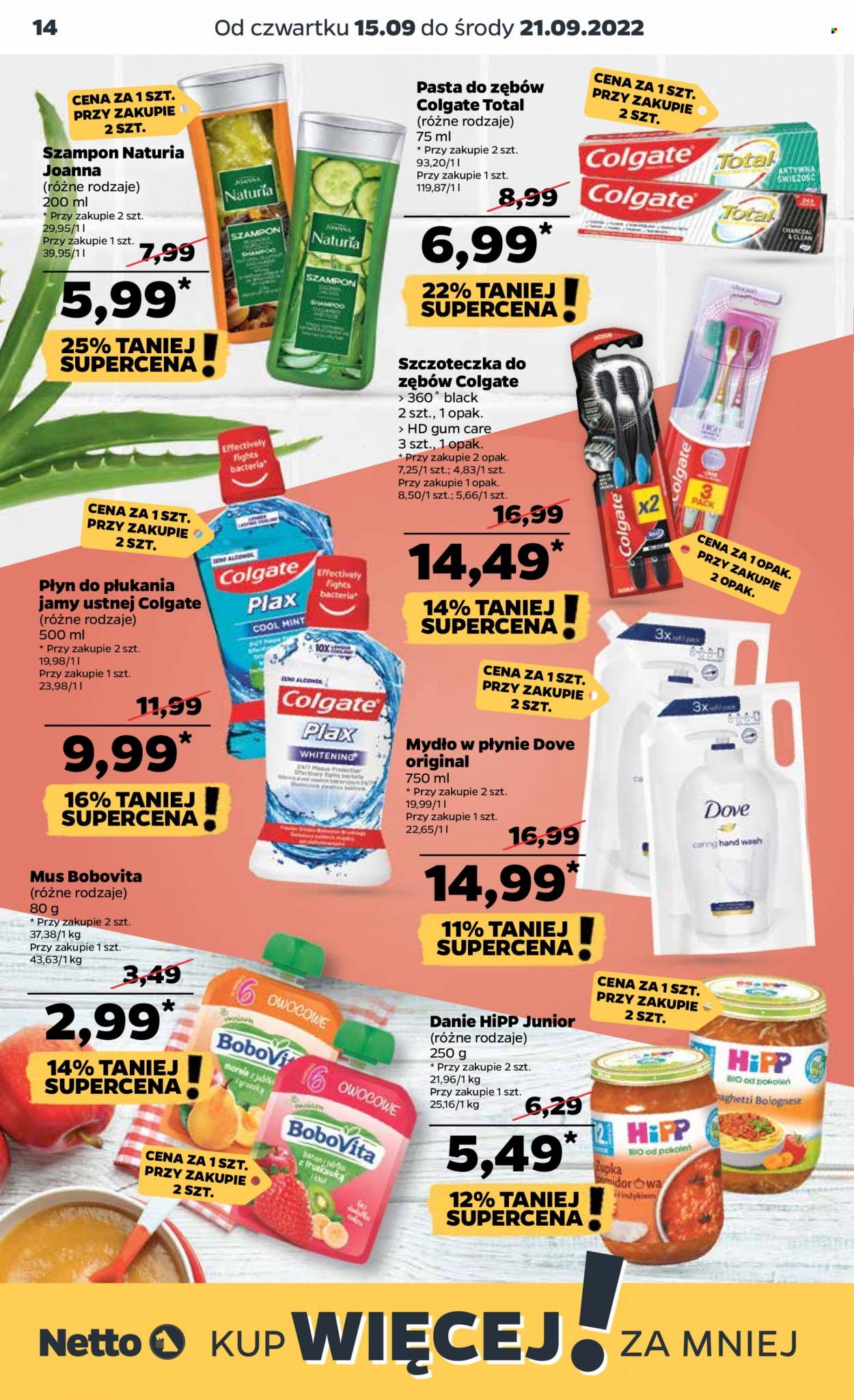 Gazetka Netto - 15.09.2022 - 21.09.2022. Strona 14