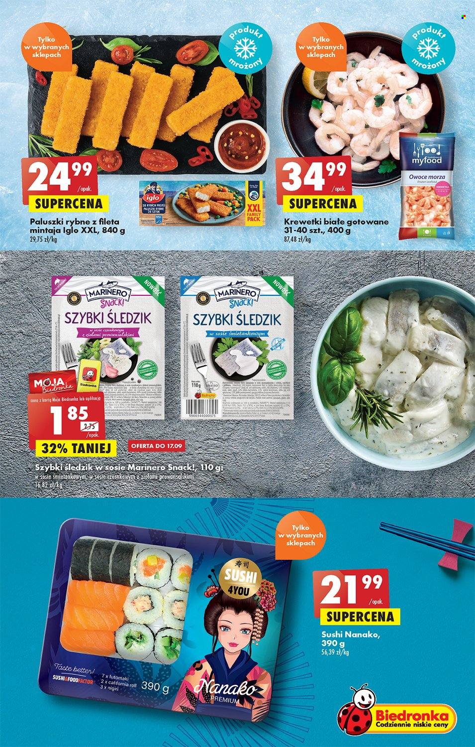 Gazetka Biedronka - 15.09.2022 - 21.09.2022. Strona 17