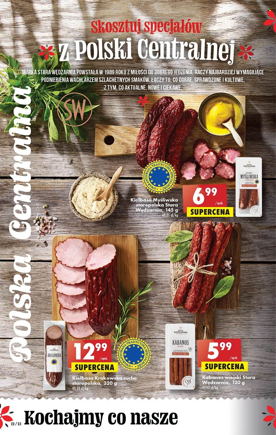 Gazetka Biedronka - 15.09.2022 - 21.09.2022. Strona 22