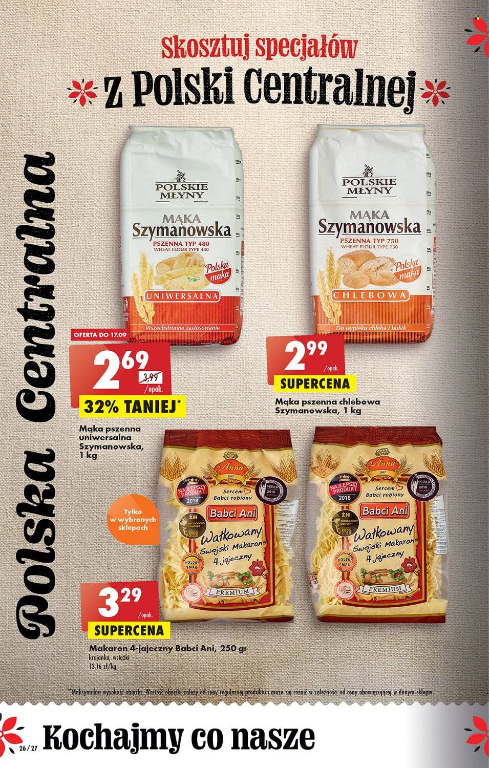 Gazetka Biedronka - 15.09.2022 - 21.09.2022. Strona 26