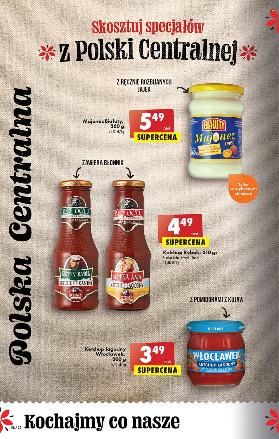 Gazetka Biedronka - 15.09.2022 - 21.09.2022. Strona 28