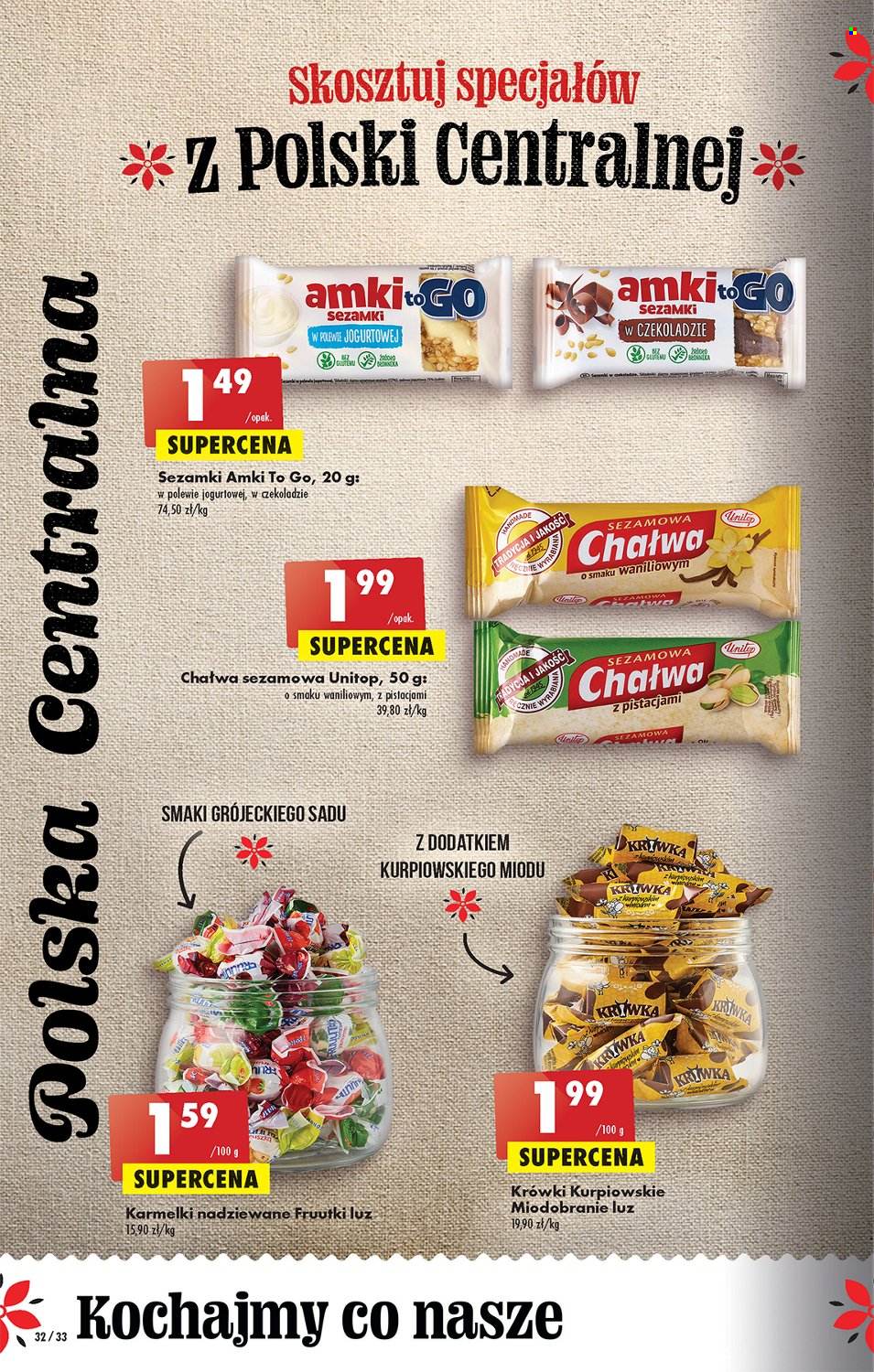 Gazetka Biedronka - 15.09.2022 - 21.09.2022. Strona 32