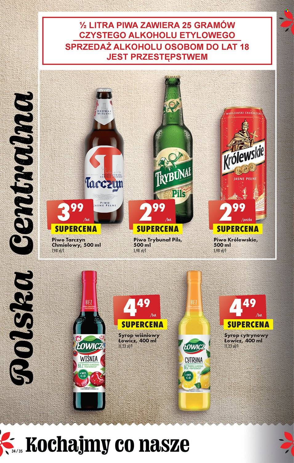 Gazetka Biedronka - 15.09.2022 - 21.09.2022. Strona 34