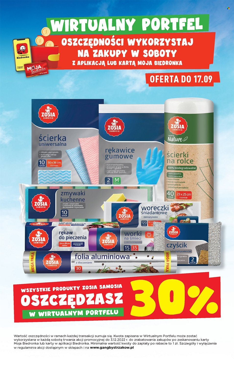 Gazetka Biedronka - 15.09.2022 - 21.09.2022. Strona 45