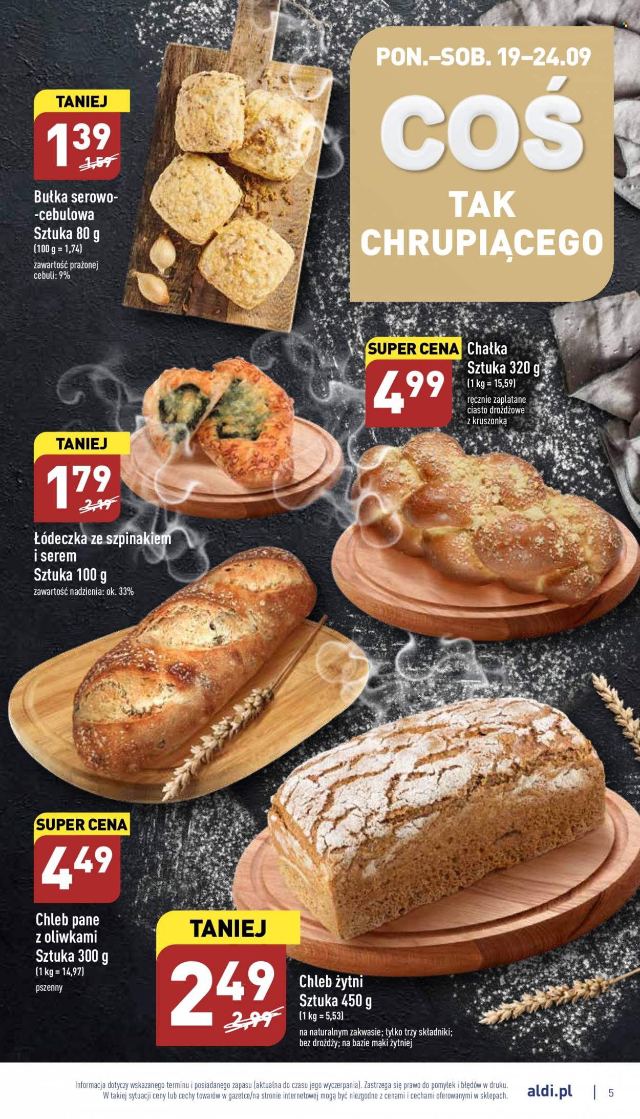 Gazetka ALDI - 19.09.2022 - 24.09.2022. Strona 5