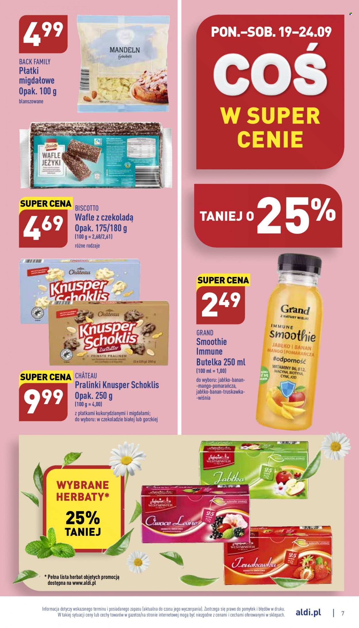 Gazetka ALDI - 19.09.2022 - 24.09.2022. Strona 7
