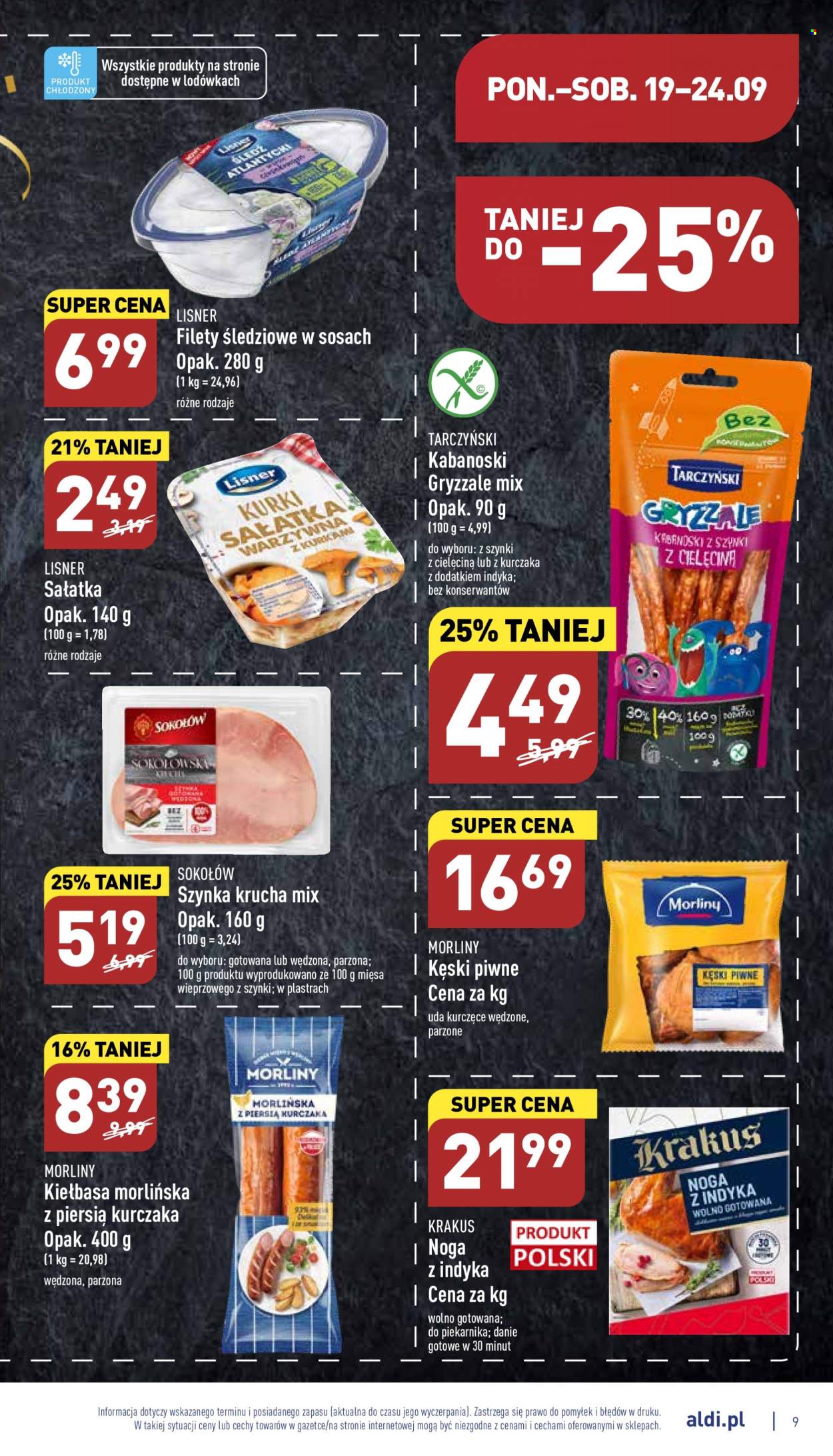 Gazetka ALDI - 19.09.2022 - 24.09.2022. Strona 9