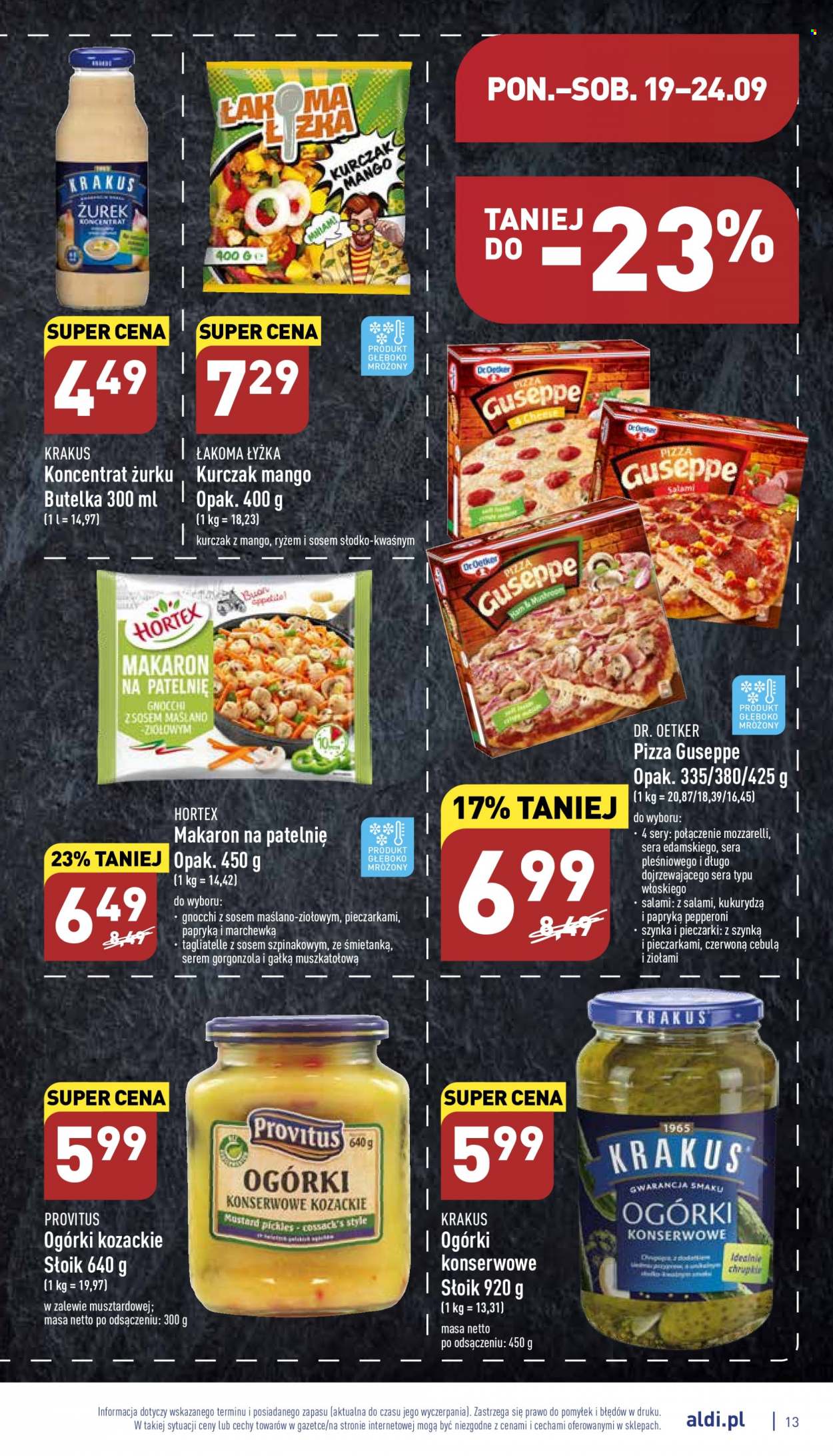 Gazetka ALDI - 19.09.2022 - 24.09.2022. Strona 13