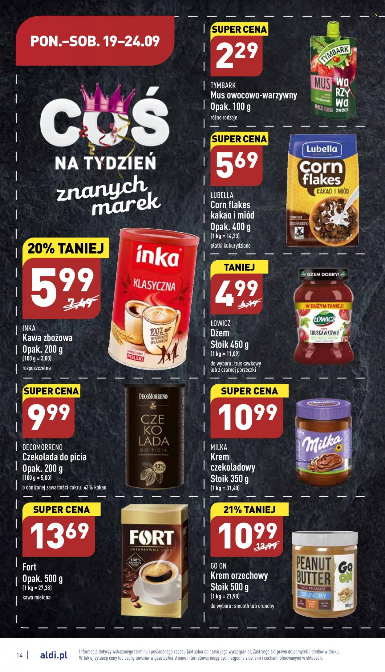 Gazetka ALDI - 19.09.2022 - 24.09.2022. Strona 14