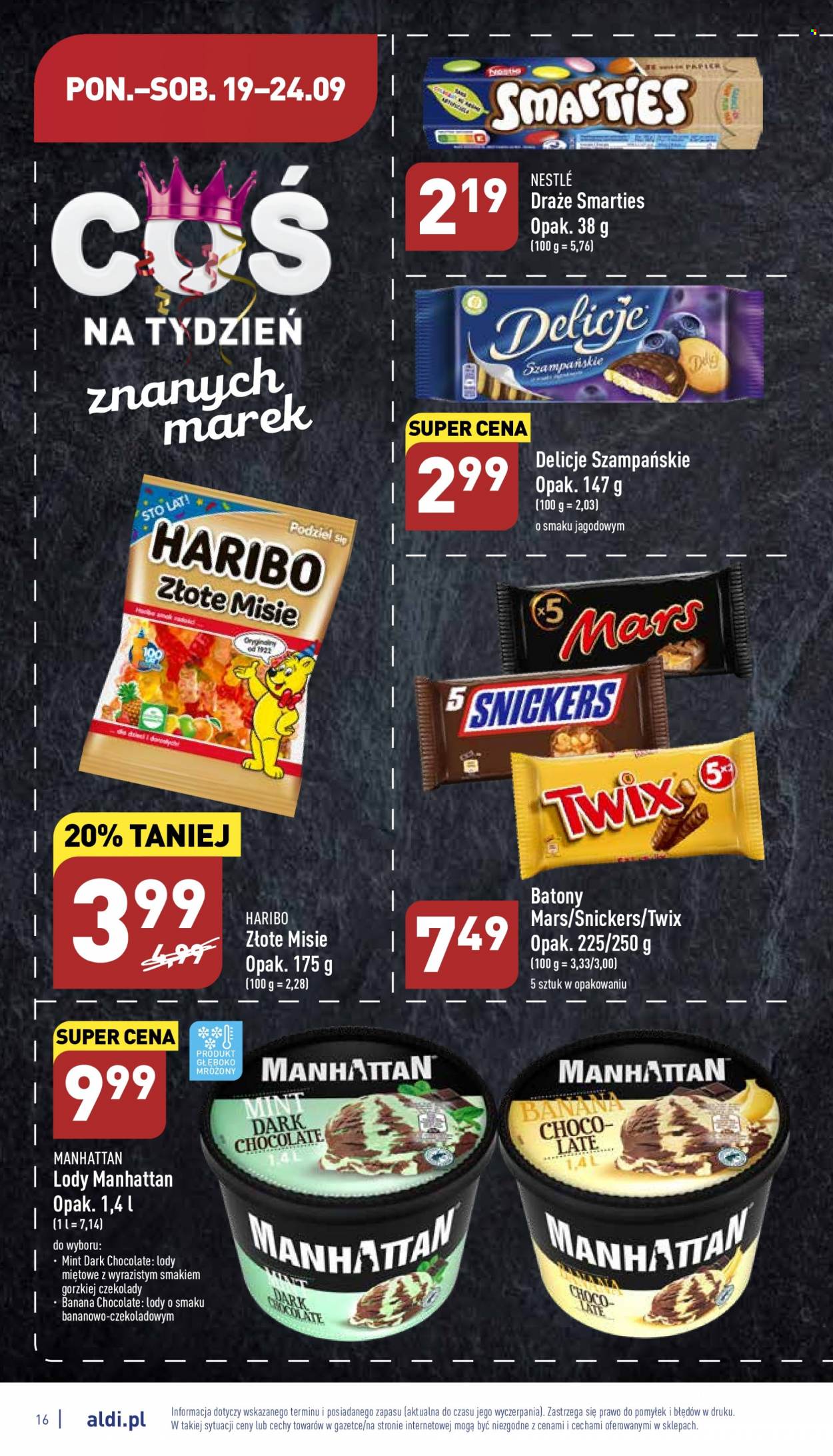 Gazetka ALDI - 19.09.2022 - 24.09.2022. Strona 16
