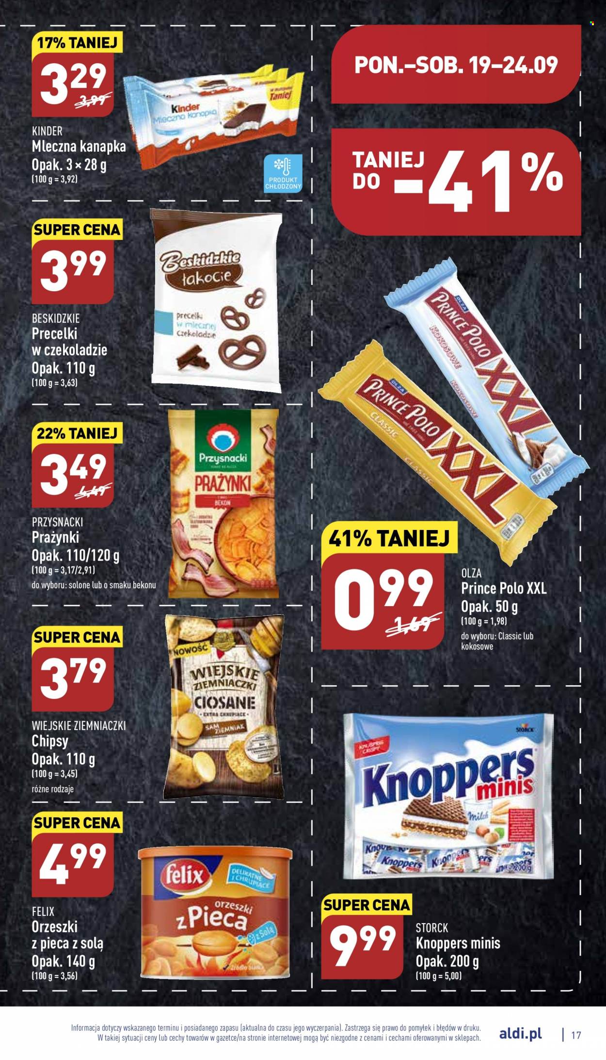 Gazetka ALDI - 19.09.2022 - 24.09.2022. Strona 17
