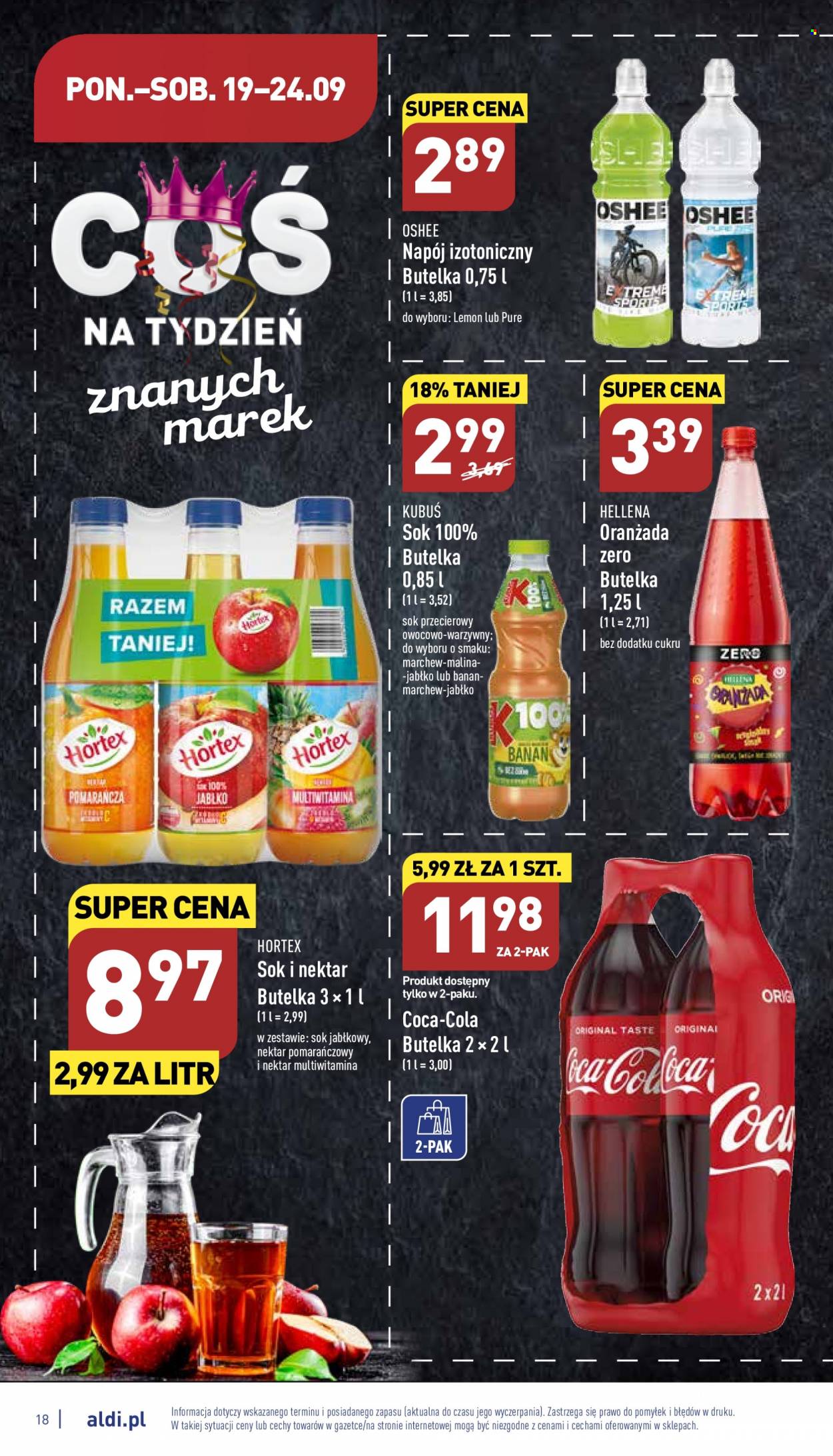 Gazetka ALDI - 19.09.2022 - 24.09.2022. Strona 18