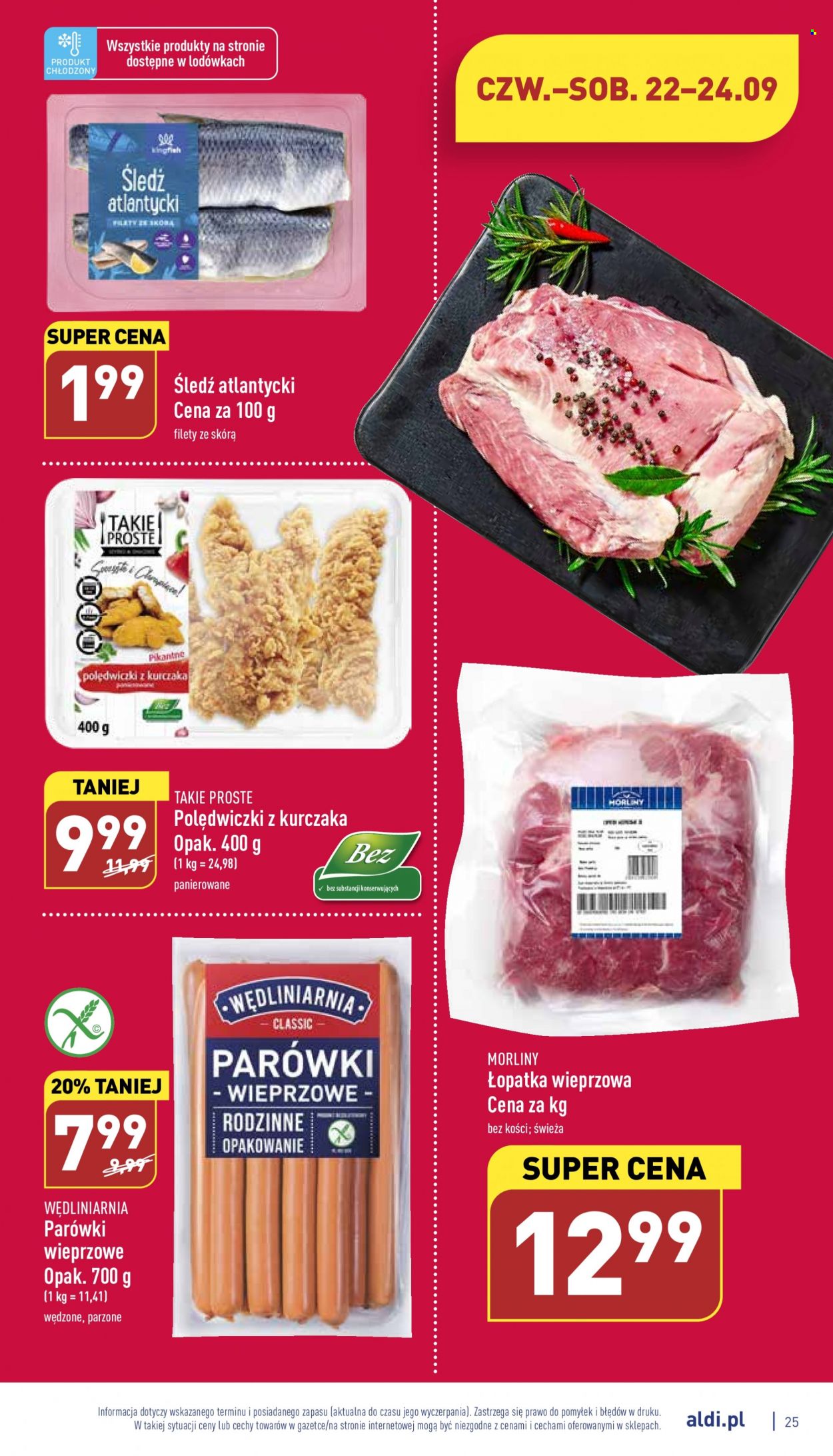 Gazetka ALDI - 19.09.2022 - 24.09.2022. Strona 25