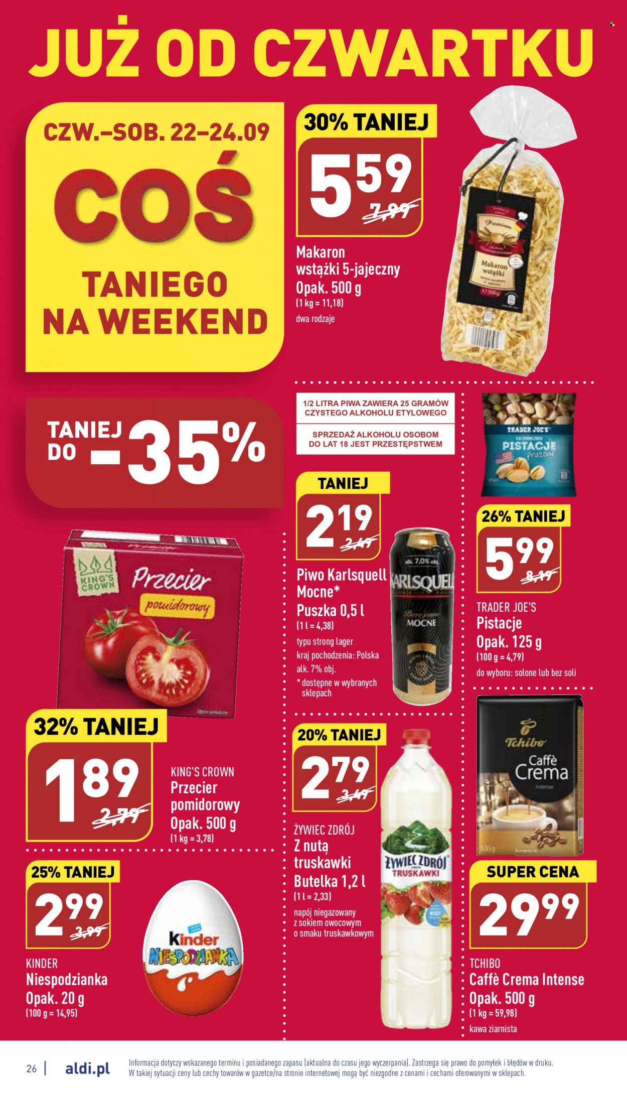 Gazetka ALDI - 19.09.2022 - 24.09.2022. Strona 26