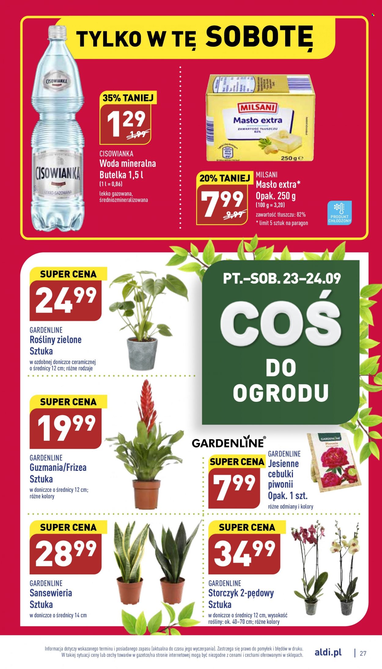 Gazetka ALDI - 19.09.2022 - 24.09.2022. Strona 27