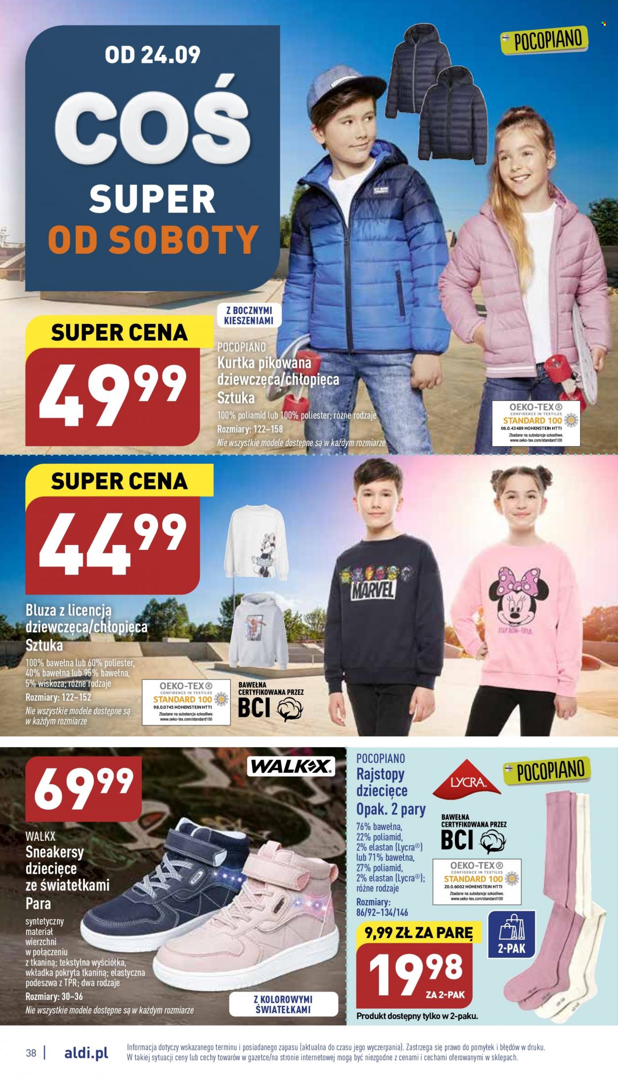 Gazetka ALDI - 19.09.2022 - 24.09.2022. Strona 38