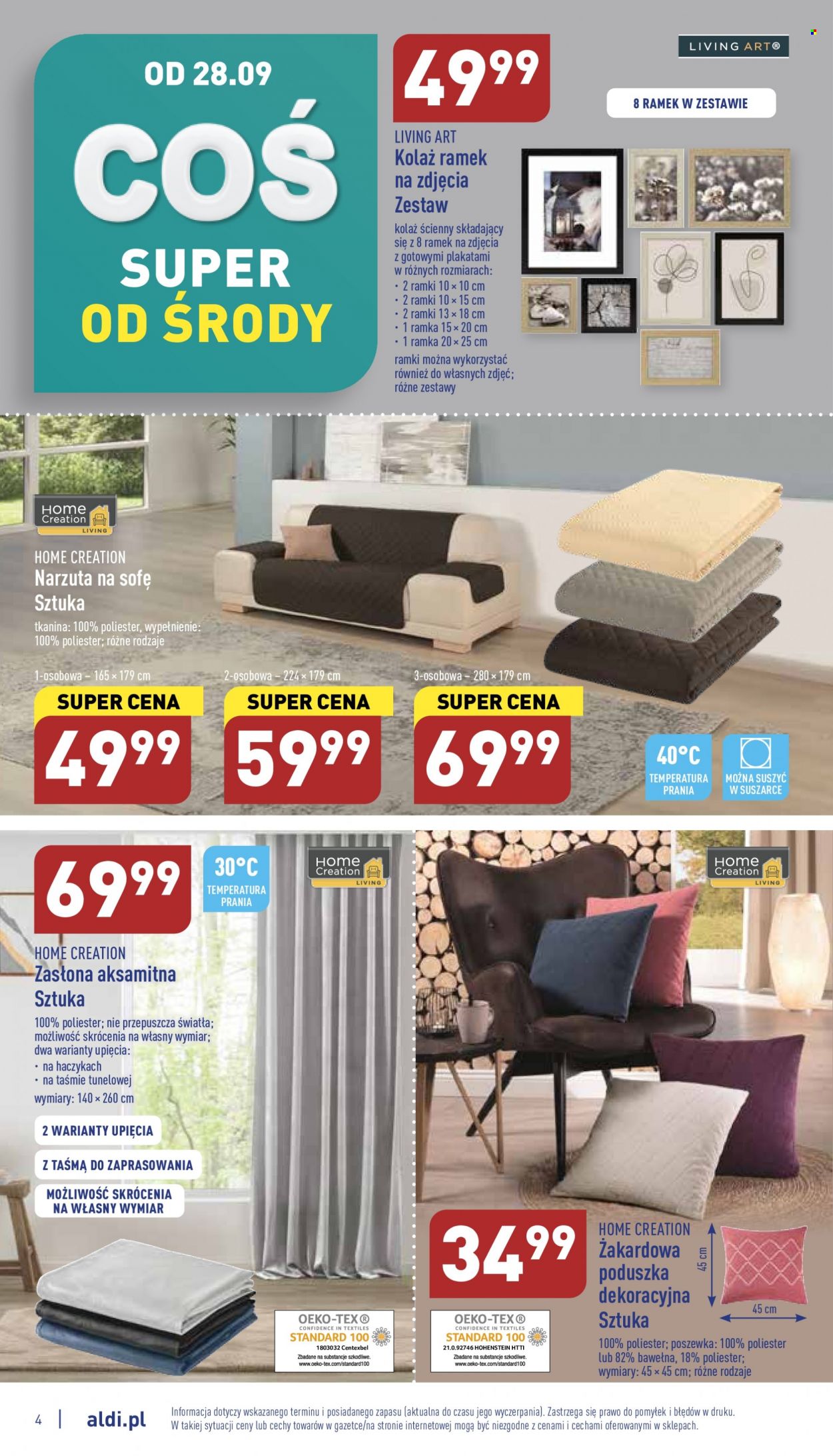 Gazetka ALDI - 28.09.2022 - 1.10.2022. Strona 4