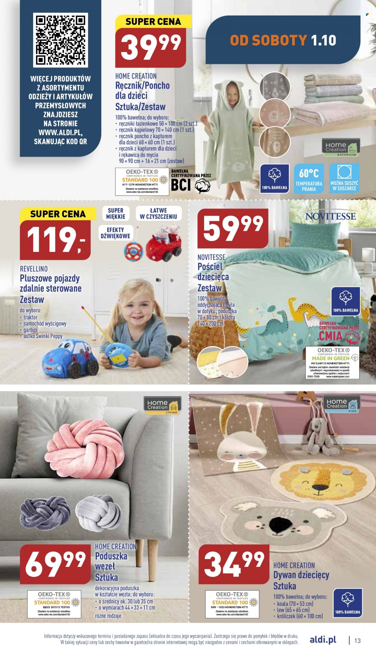 Gazetka ALDI - 28.09.2022 - 1.10.2022. Strona 13
