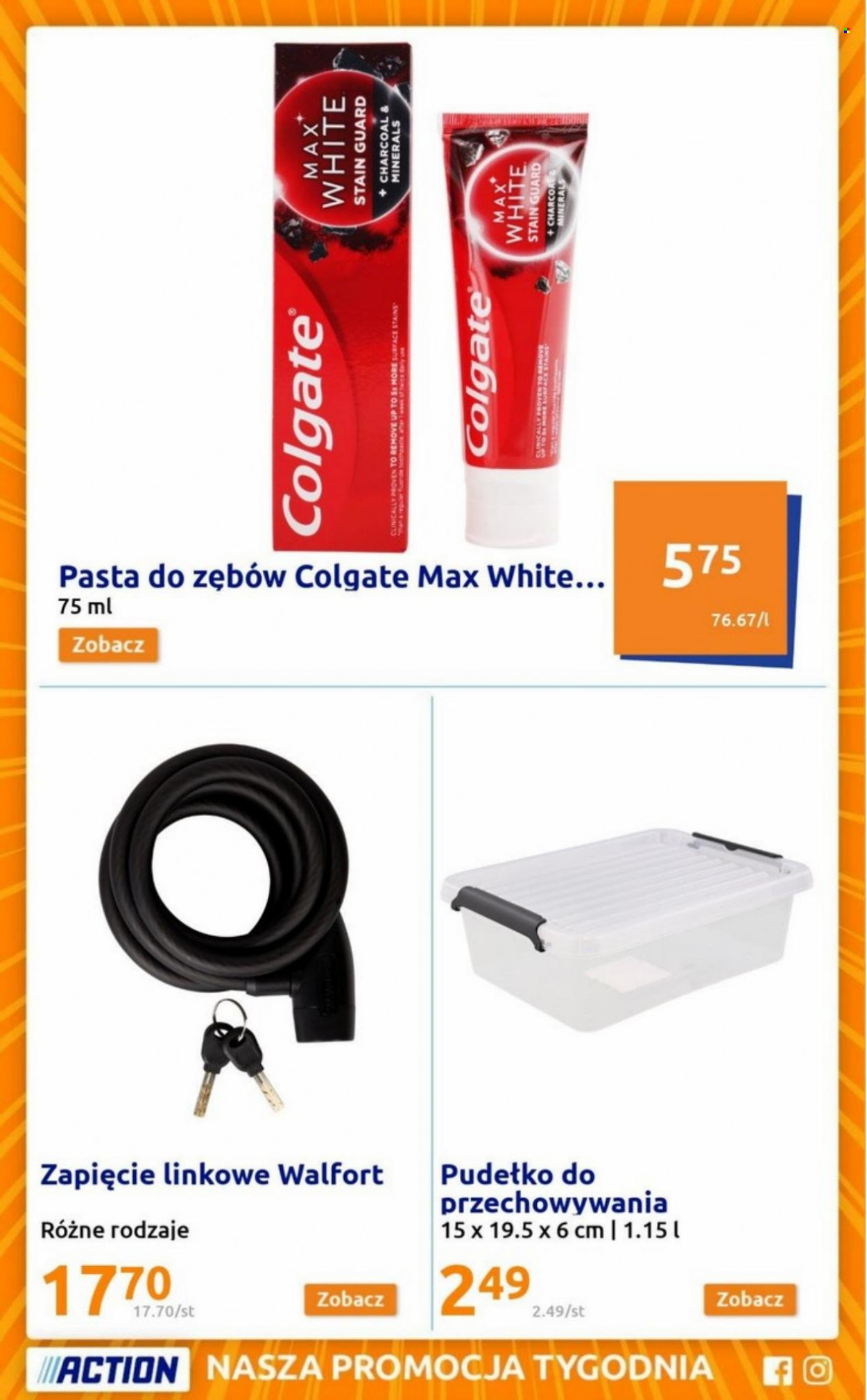 Gazetka Action - 14.09.2022 - 20.09.2022. Strona 3